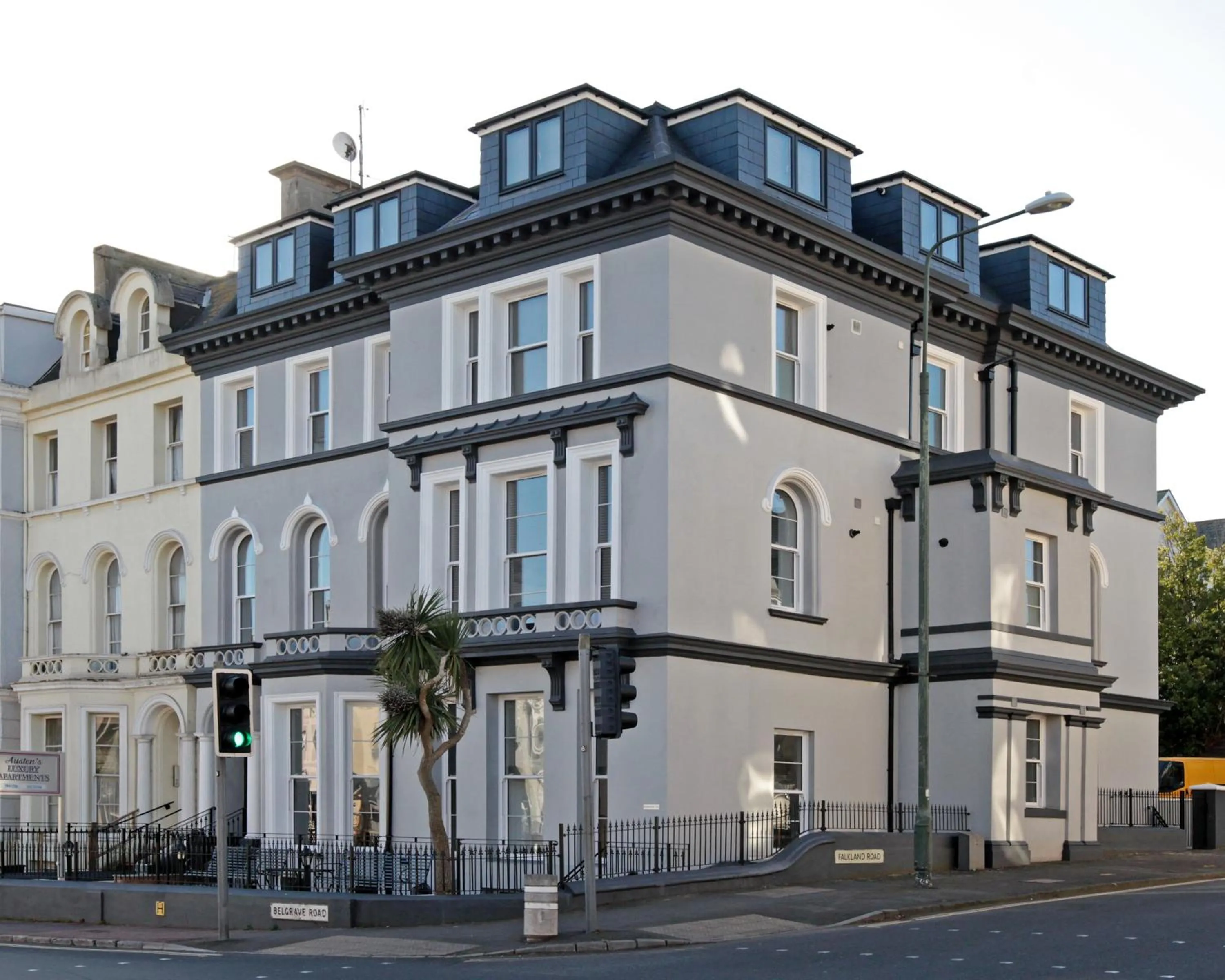 Other in Austens Apartments