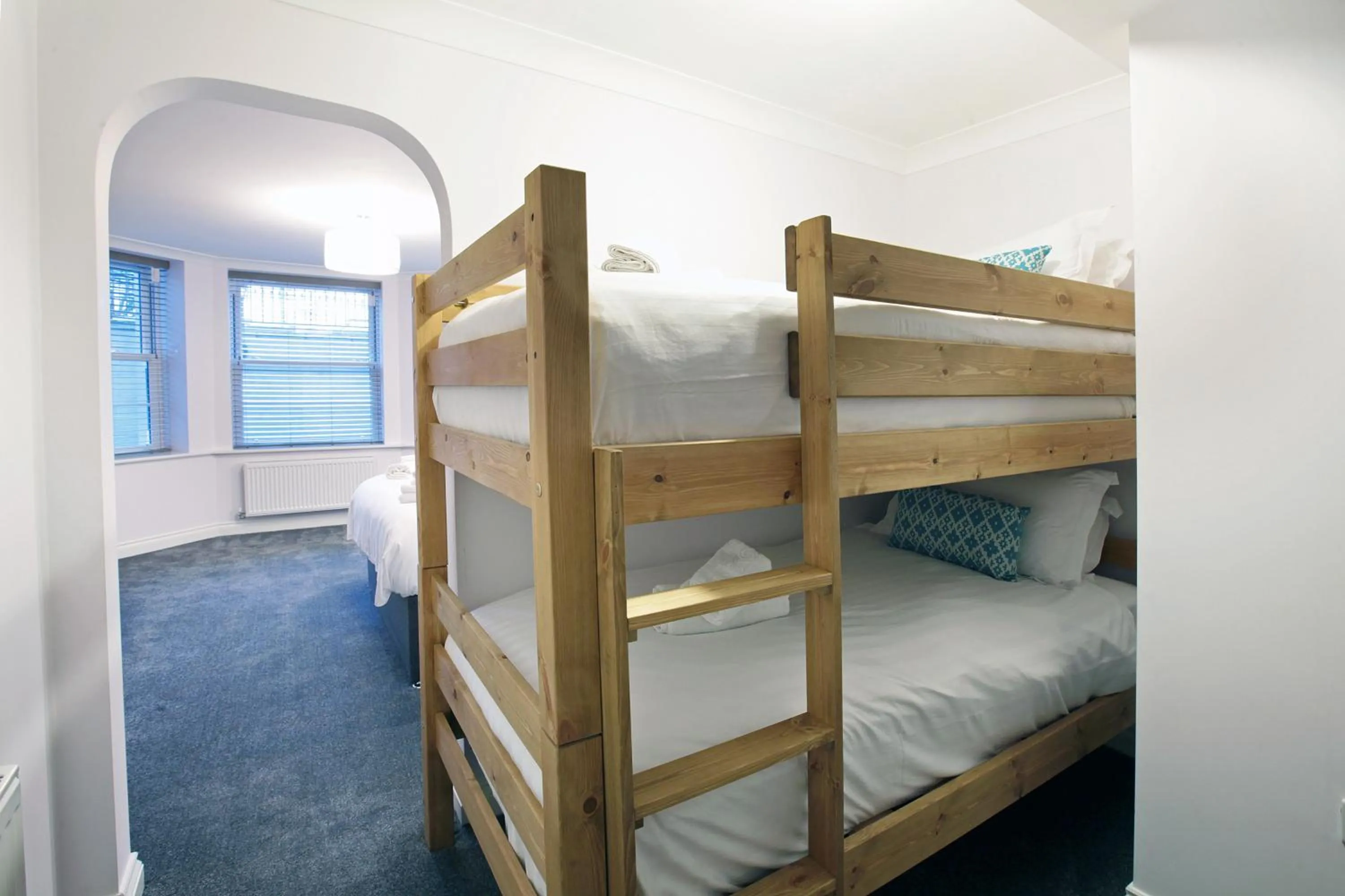 Pets, Bed in Austens Apartments