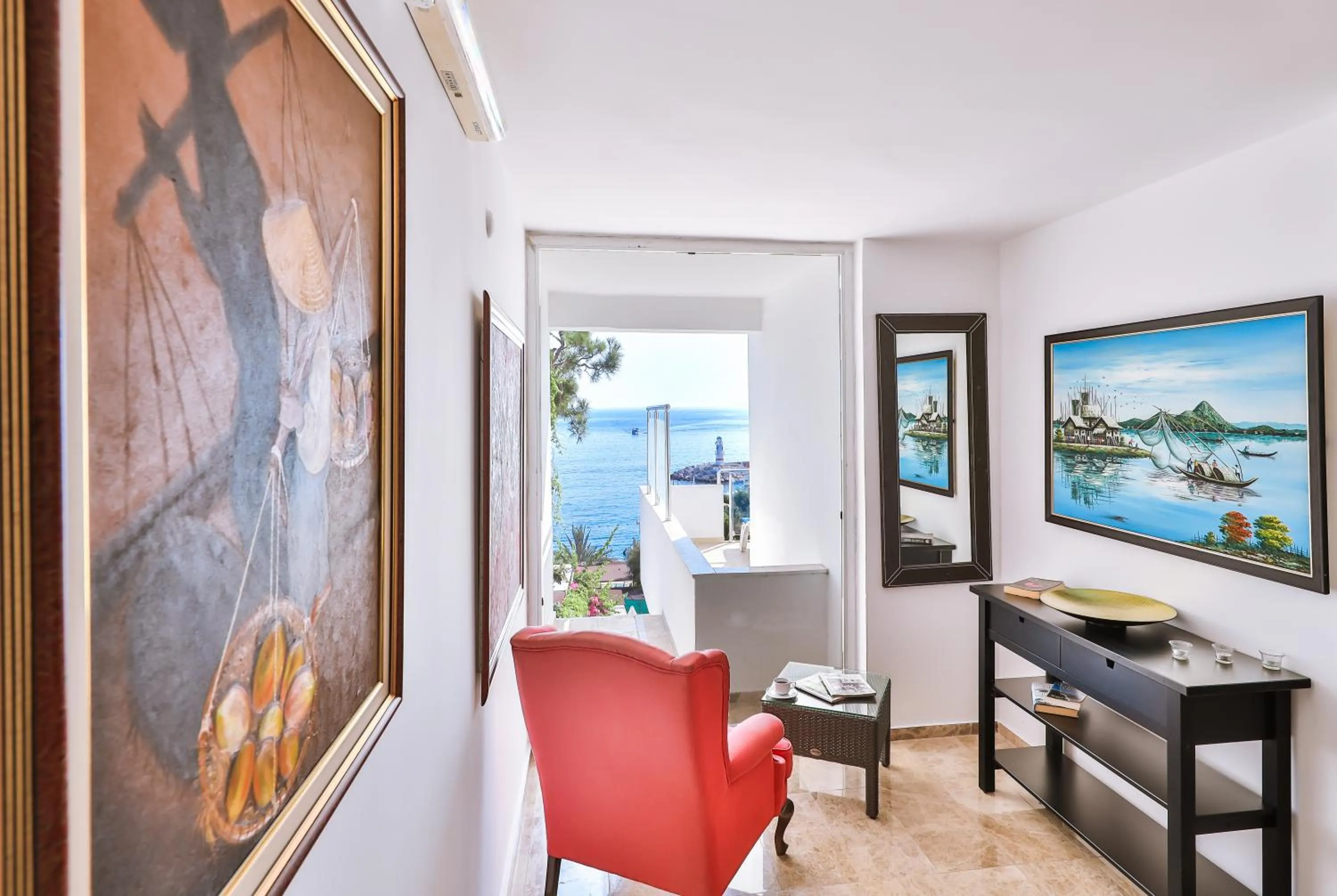 Floor plan in Gardenia Hotel