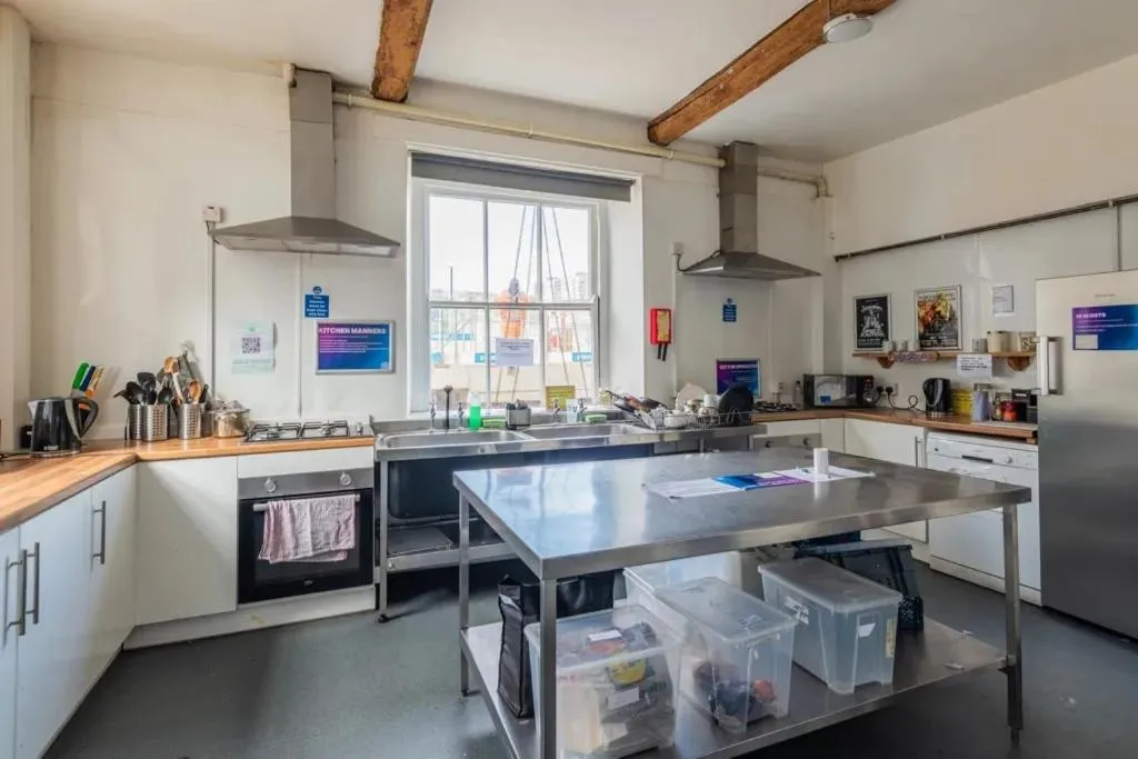 The Full Moon Backpackers