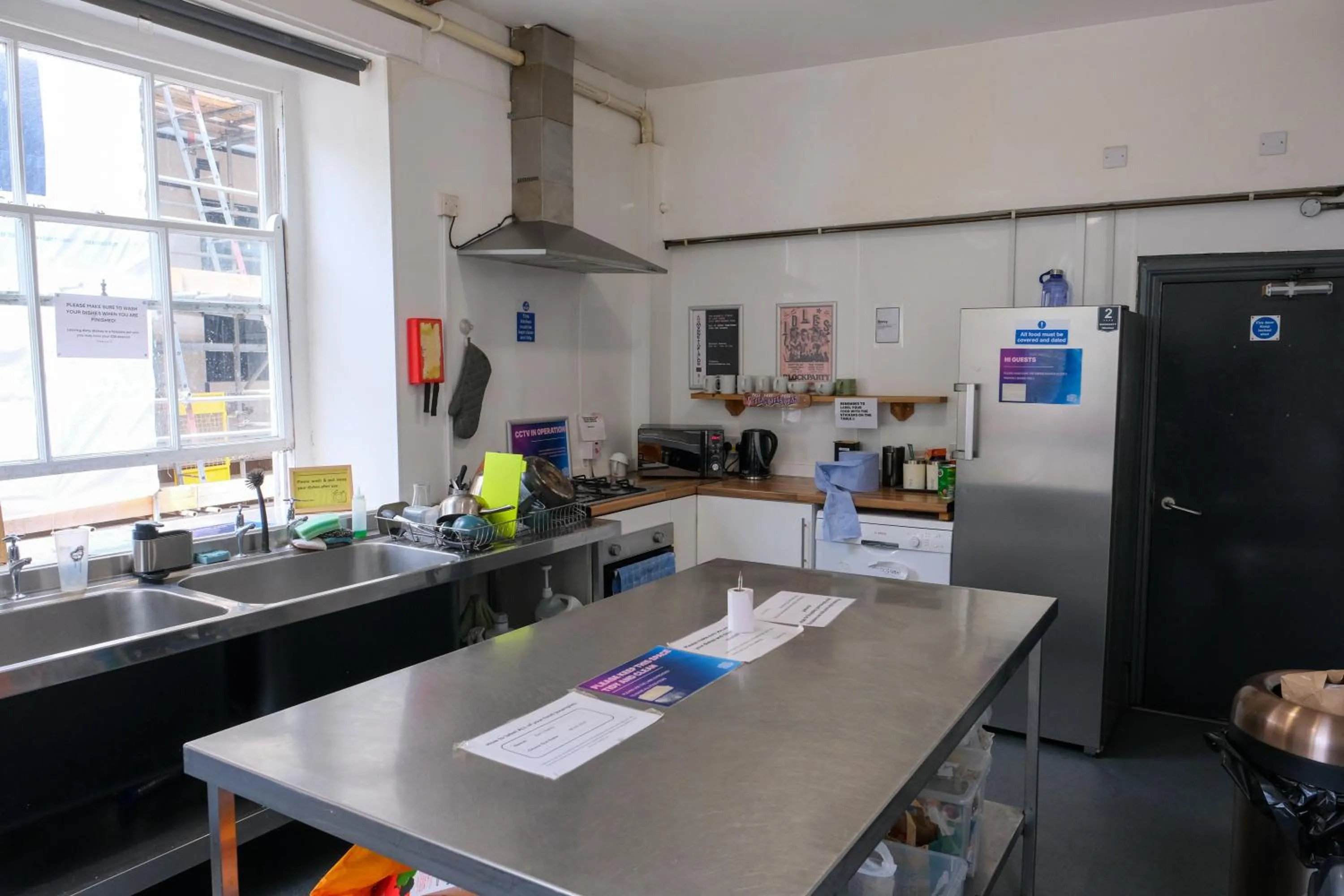 The Full Moon Backpackers