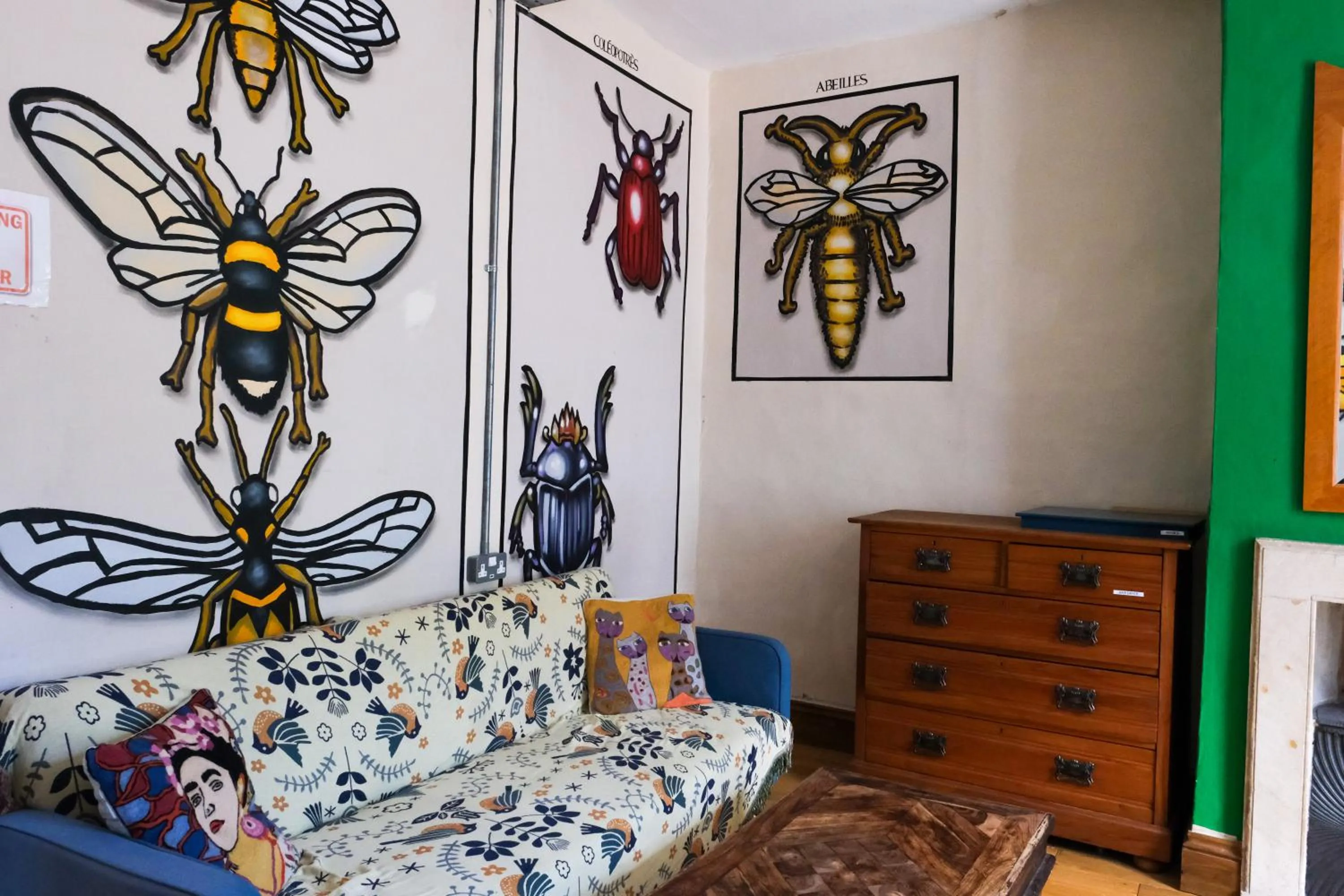 The Full Moon Backpackers