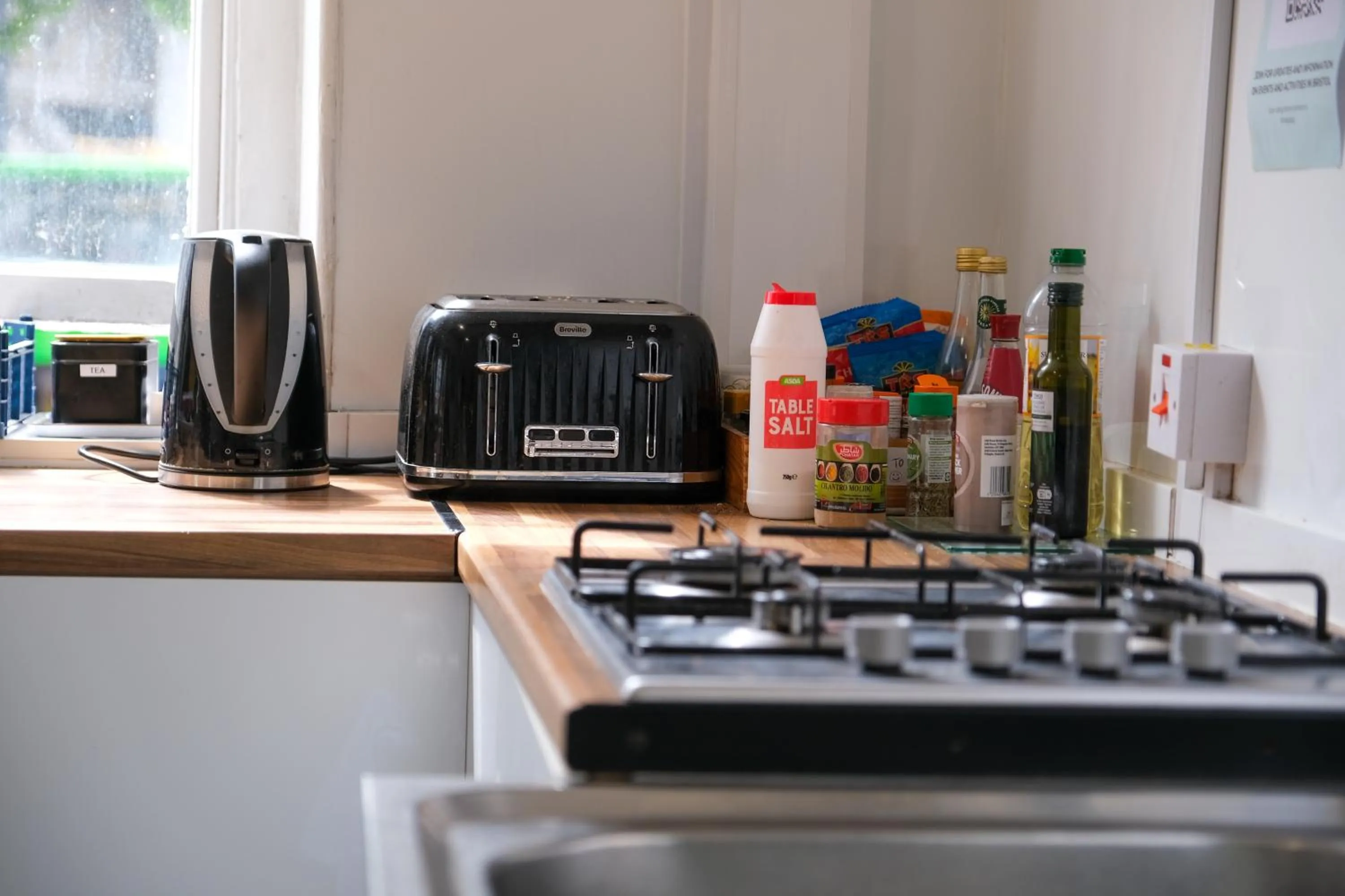 The Full Moon Backpackers