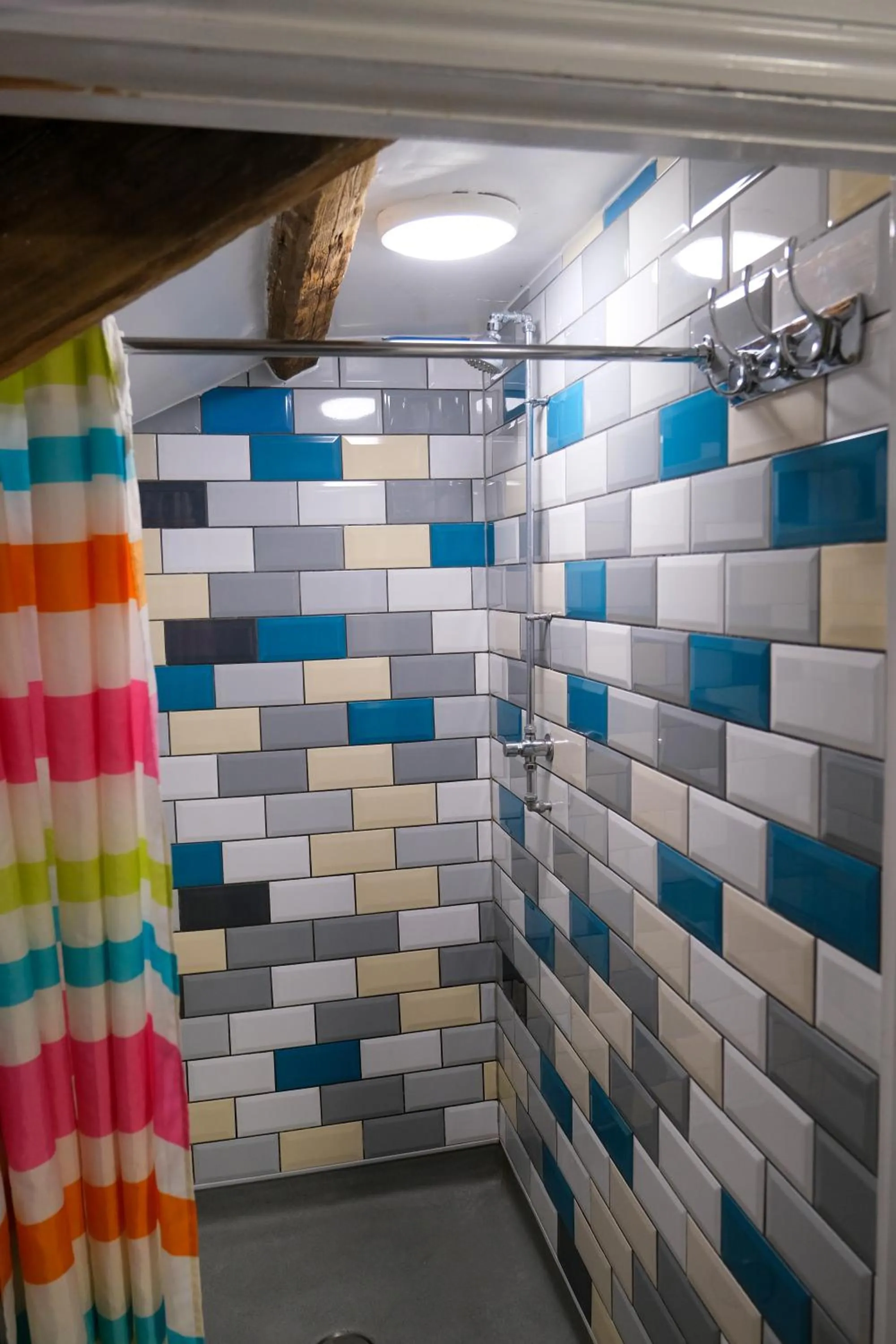 The Full Moon Backpackers