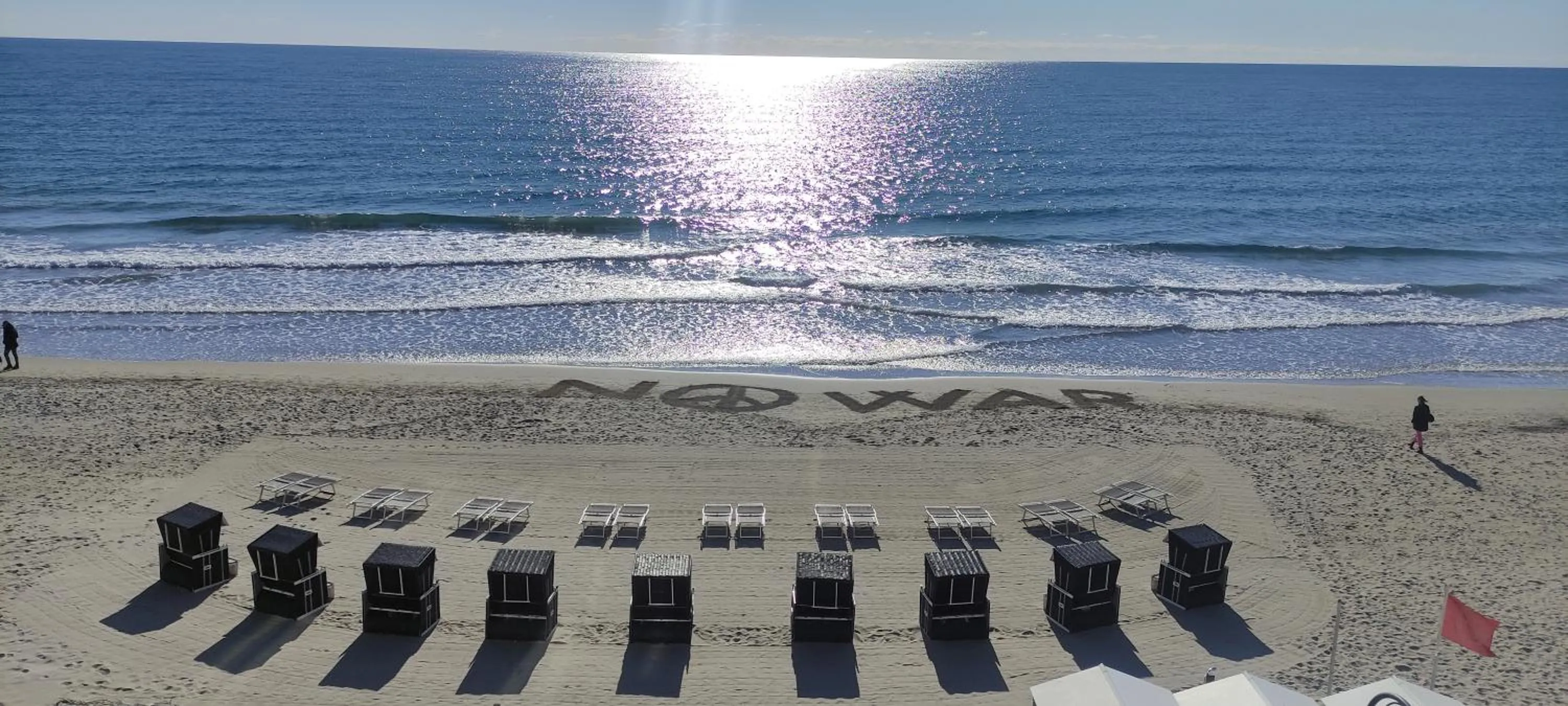 Sea view in Hotel Eden Alaxi Hotels