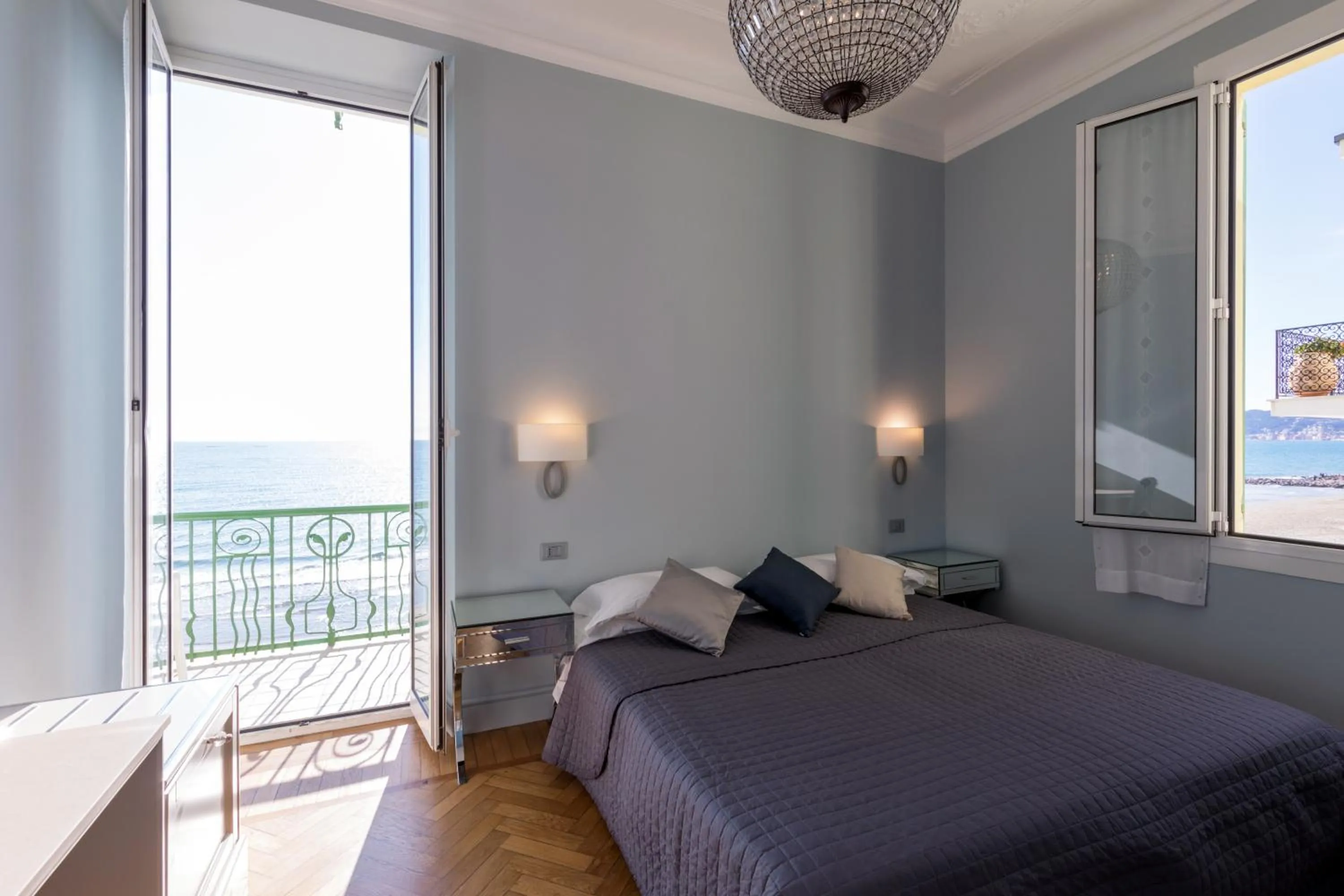 Photo of the whole room, Bed in Hotel Eden Alaxi Hotels