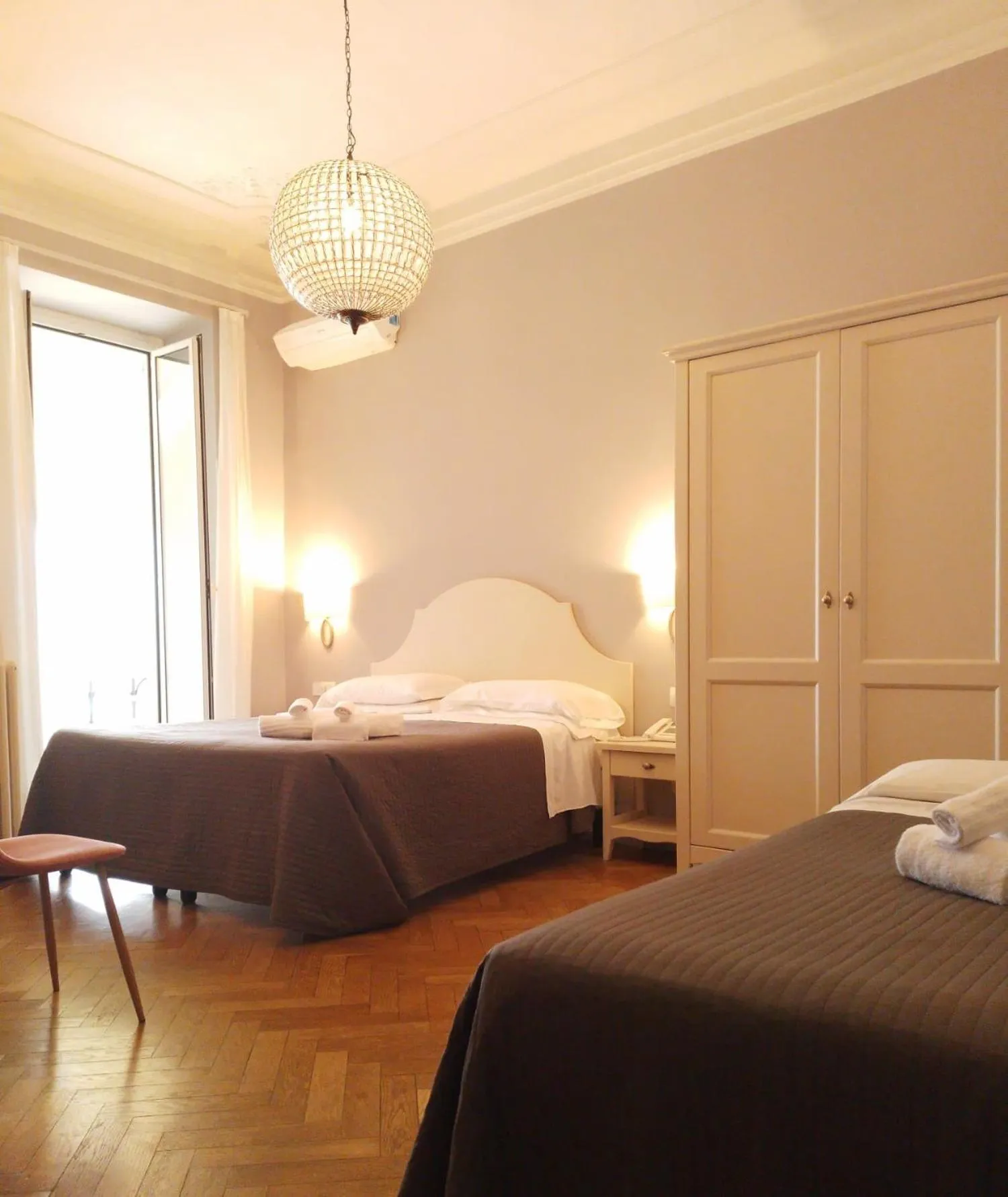 Bedroom, Bed in Hotel Eden Alaxi Hotels