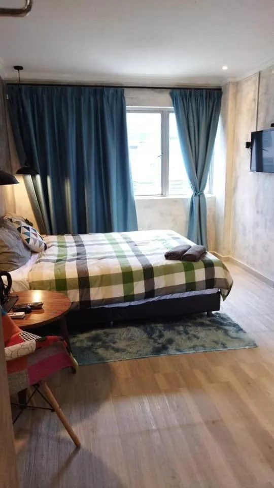 Bed in YY Residences