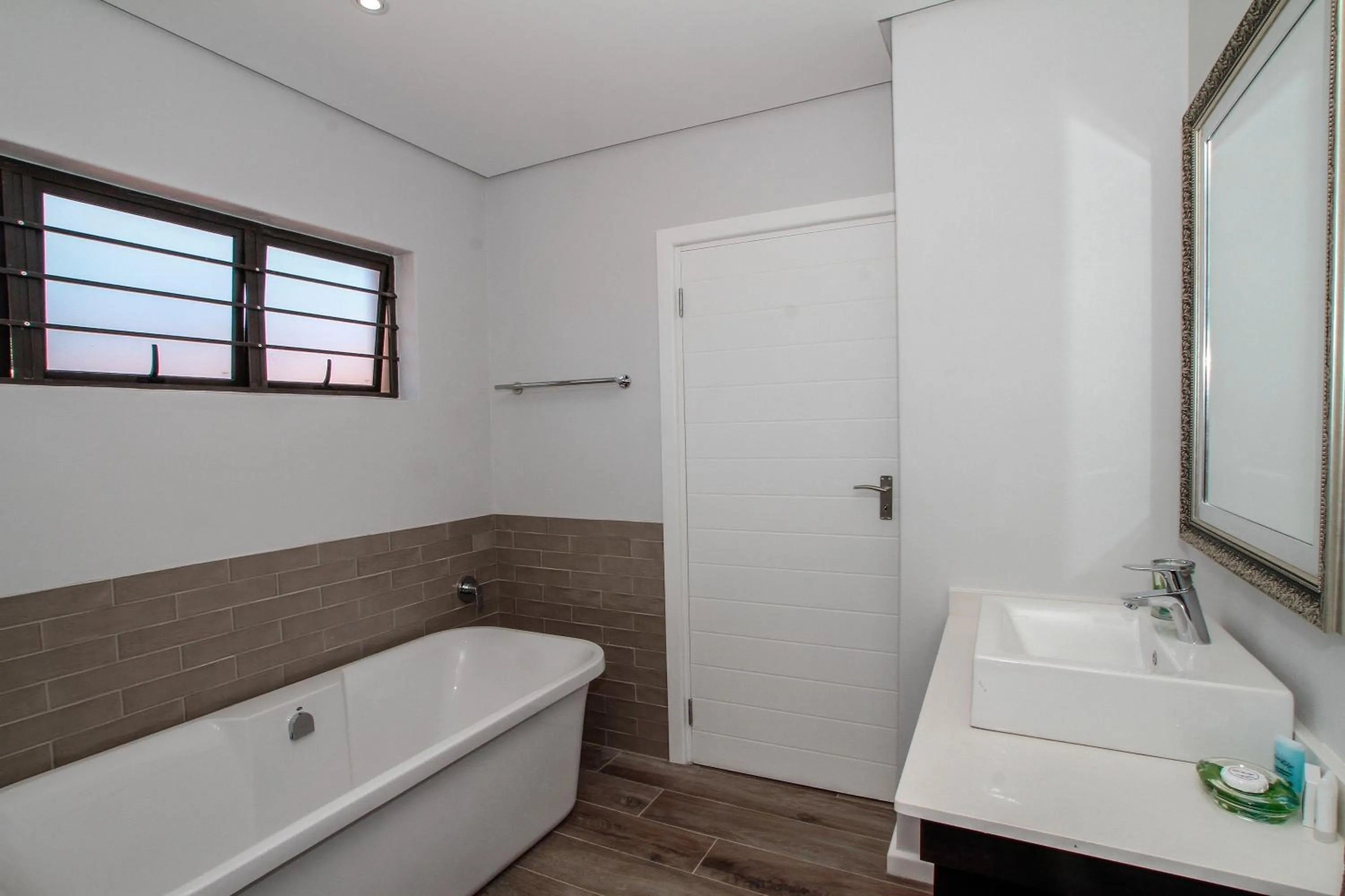 Bathroom in Casa Ridge Self-catering