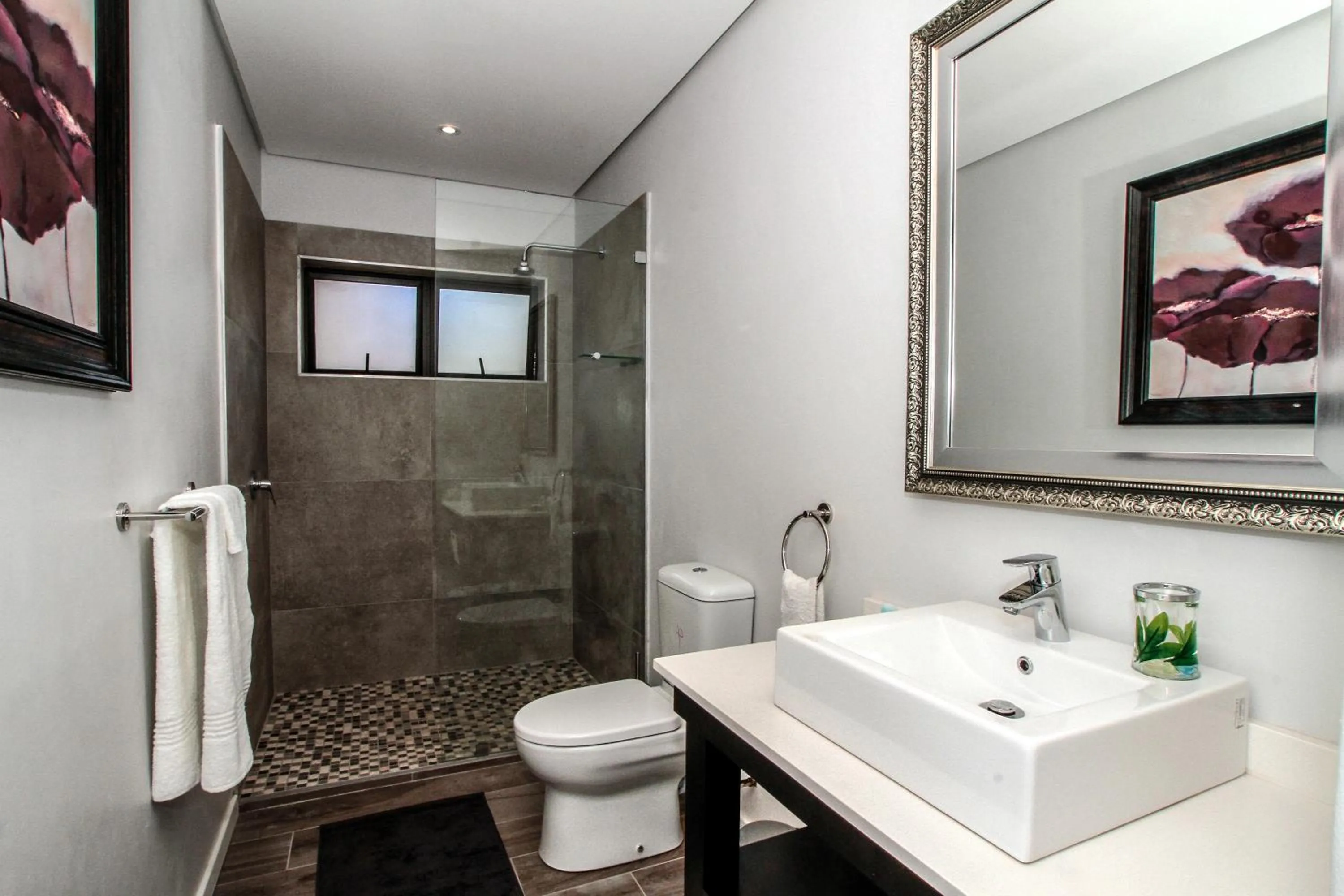 Bathroom in Casa Ridge Self-catering