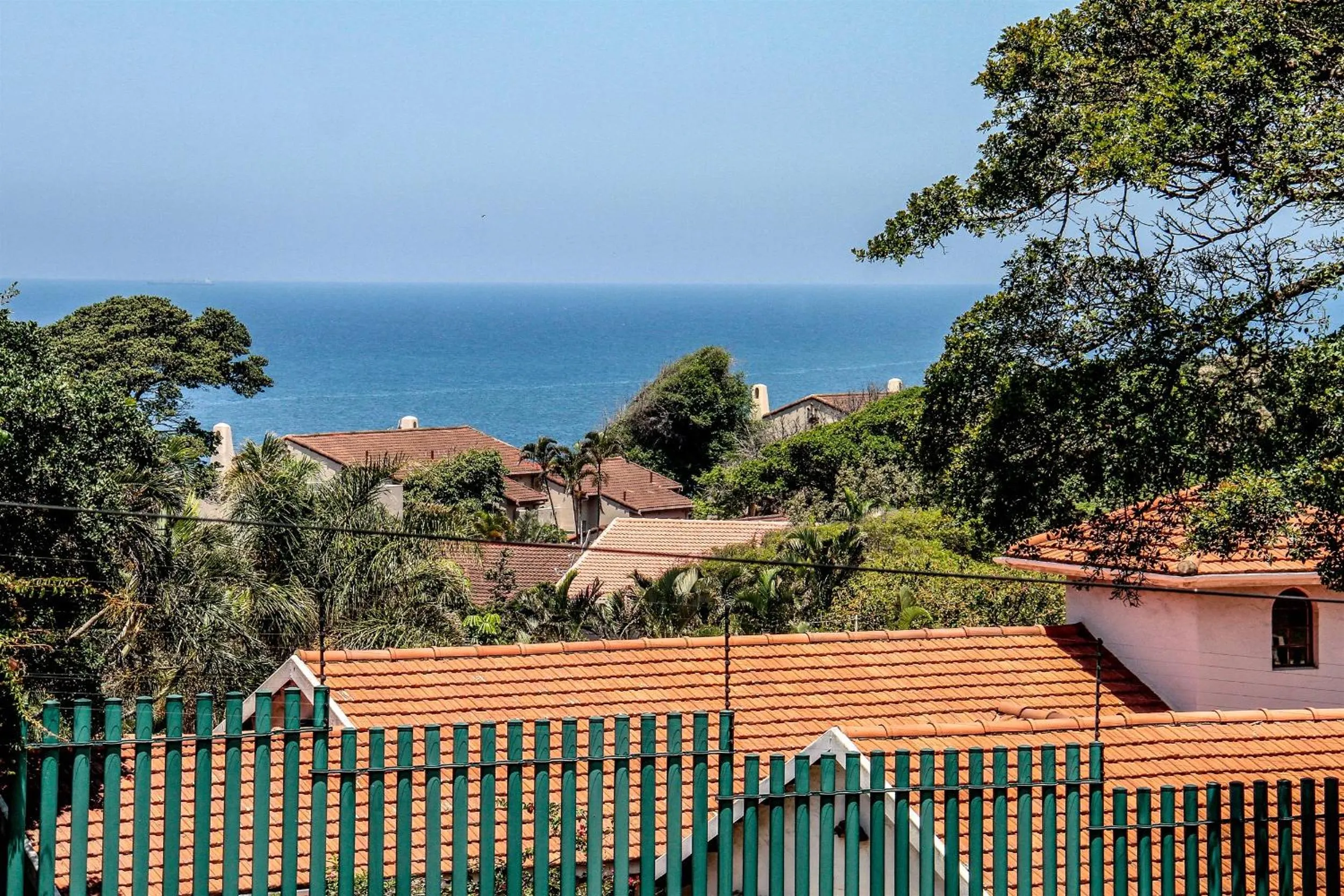 Balcony/Terrace in Casa Ridge Self-catering