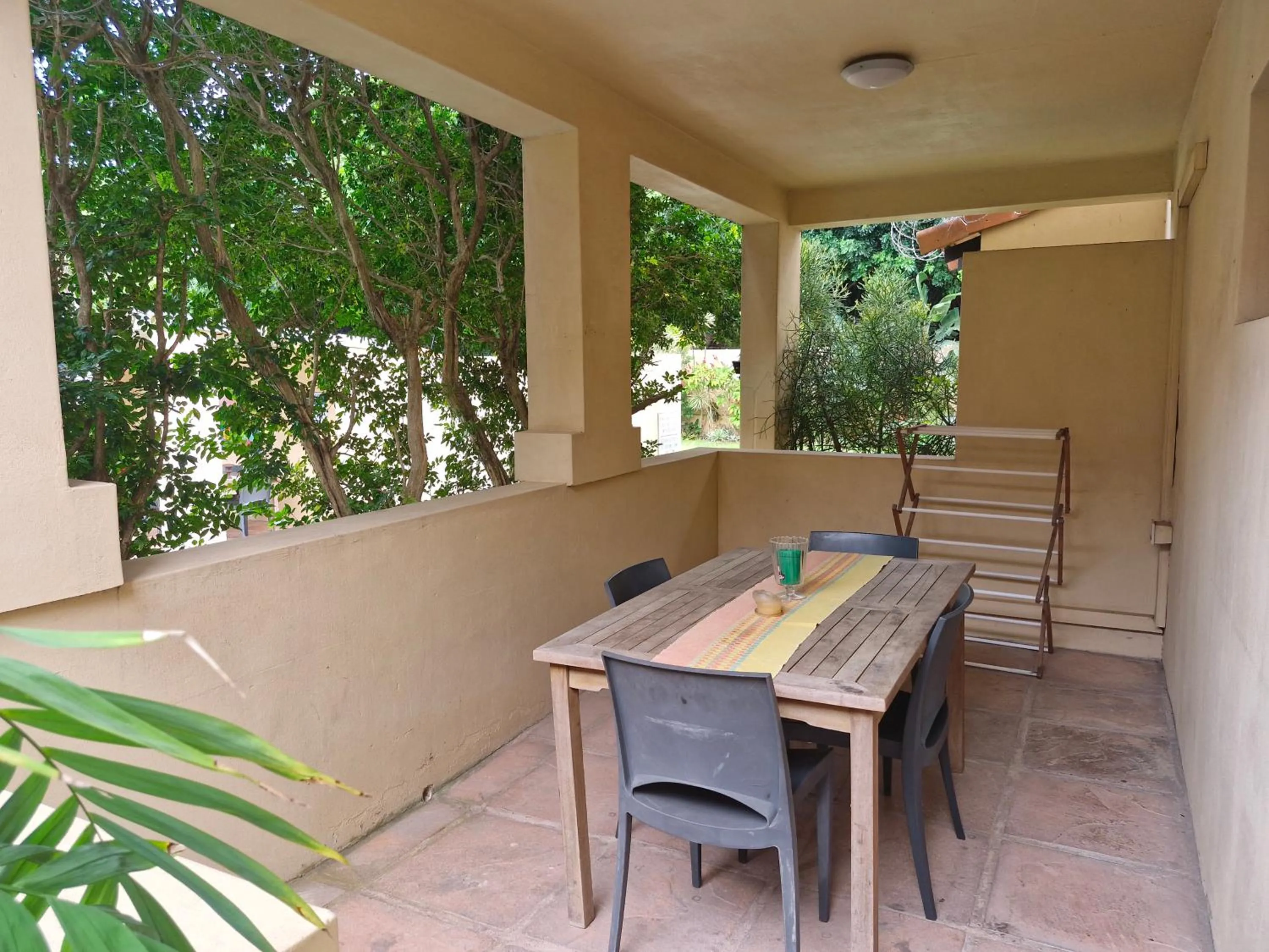 Balcony/Terrace in Casa Ridge Self-catering