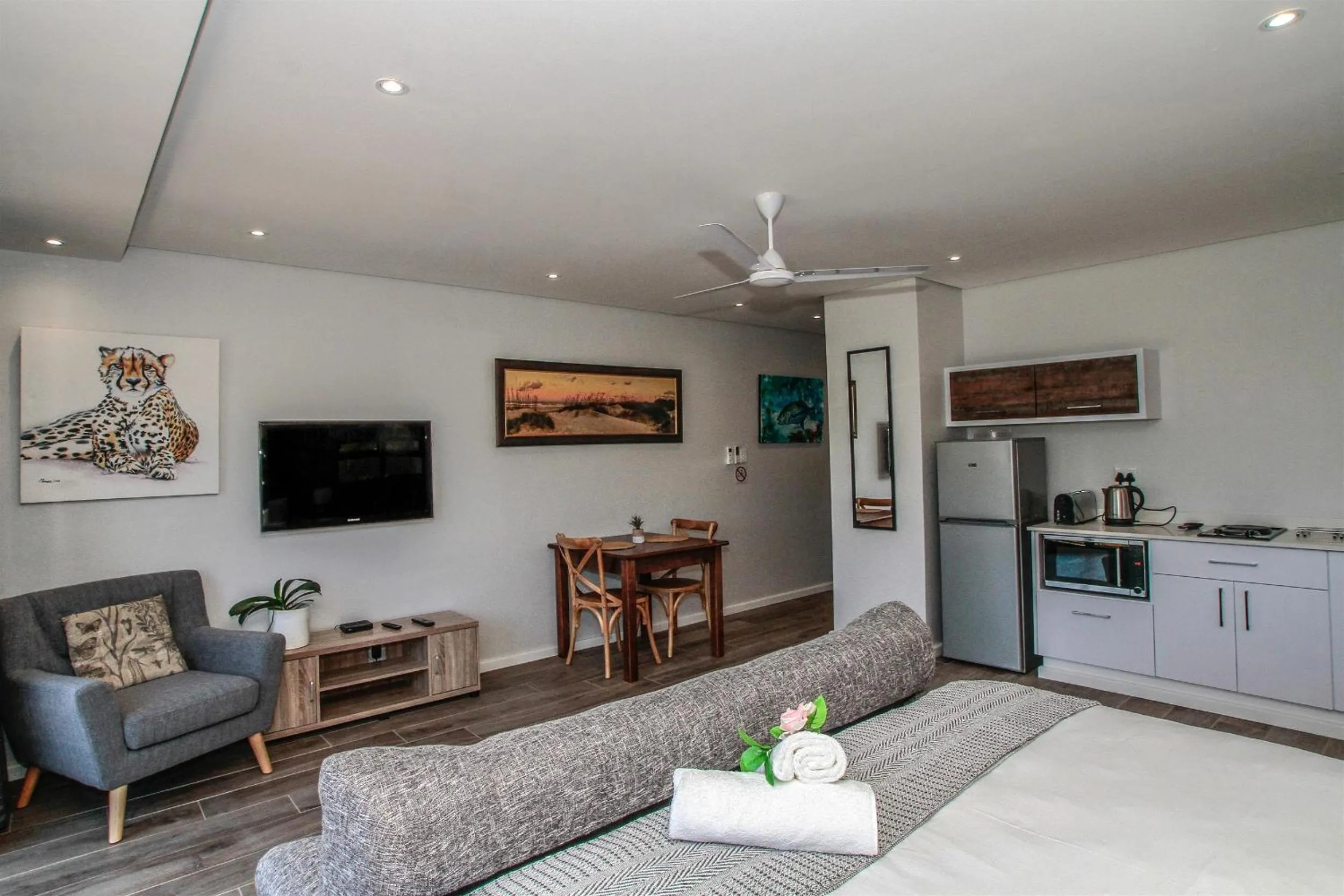 TV and multimedia in Casa Ridge Self-catering