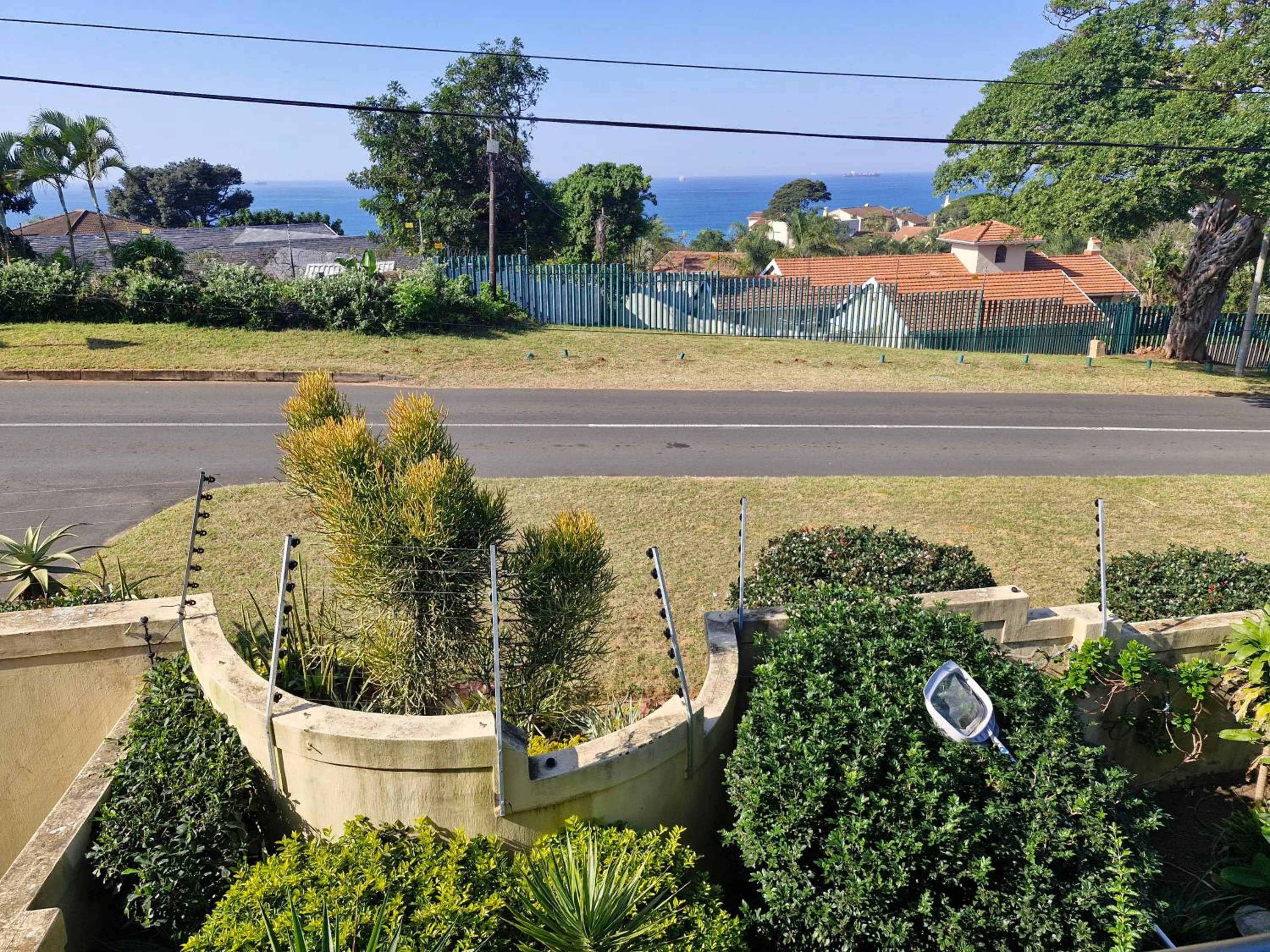 Sea view in Casa Ridge Self-catering