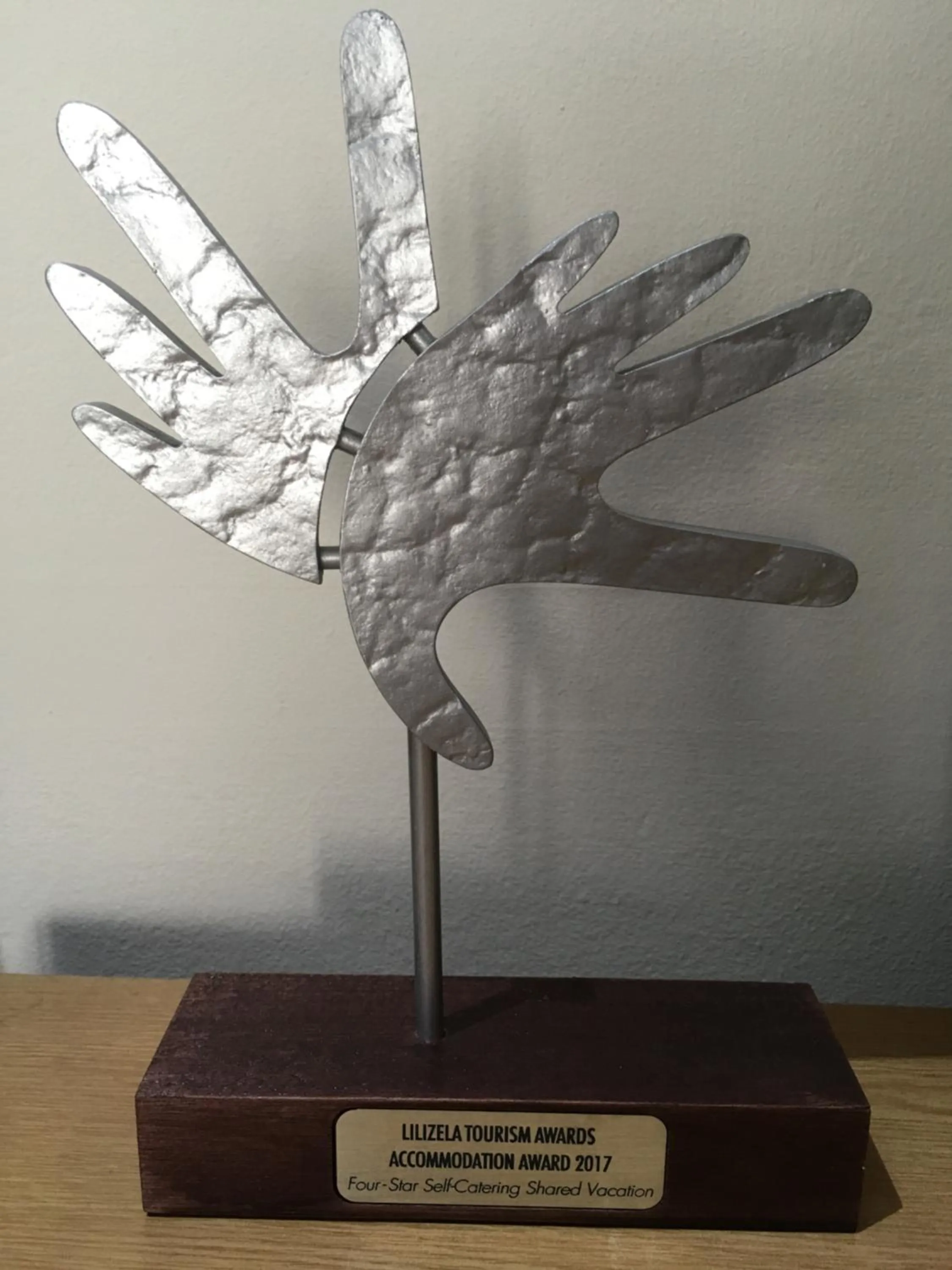 Certificate/Award in Casa Ridge Self-catering