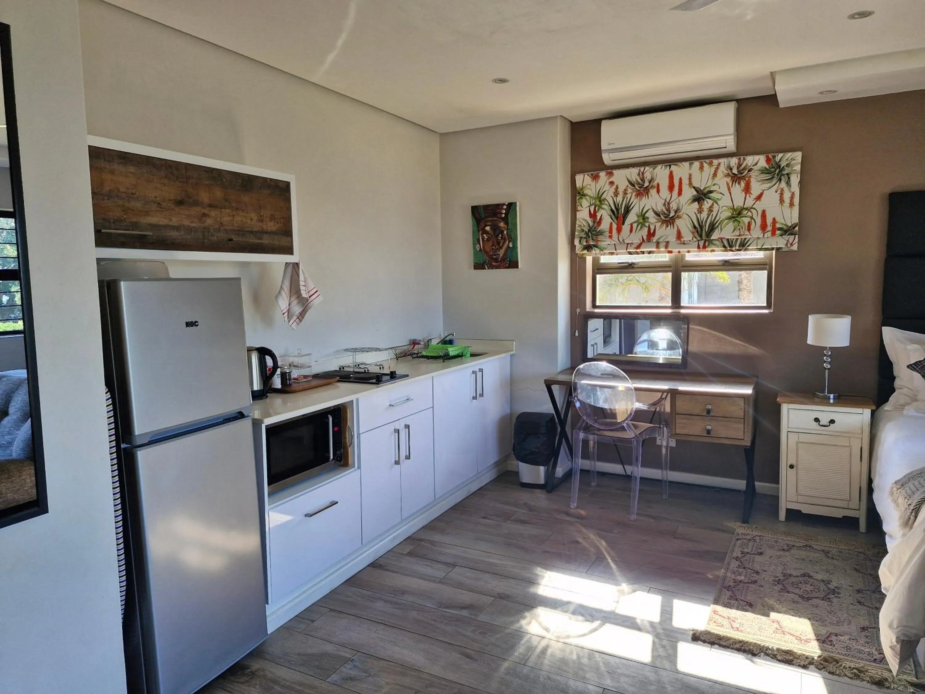 Bedroom in Casa Ridge Self-catering