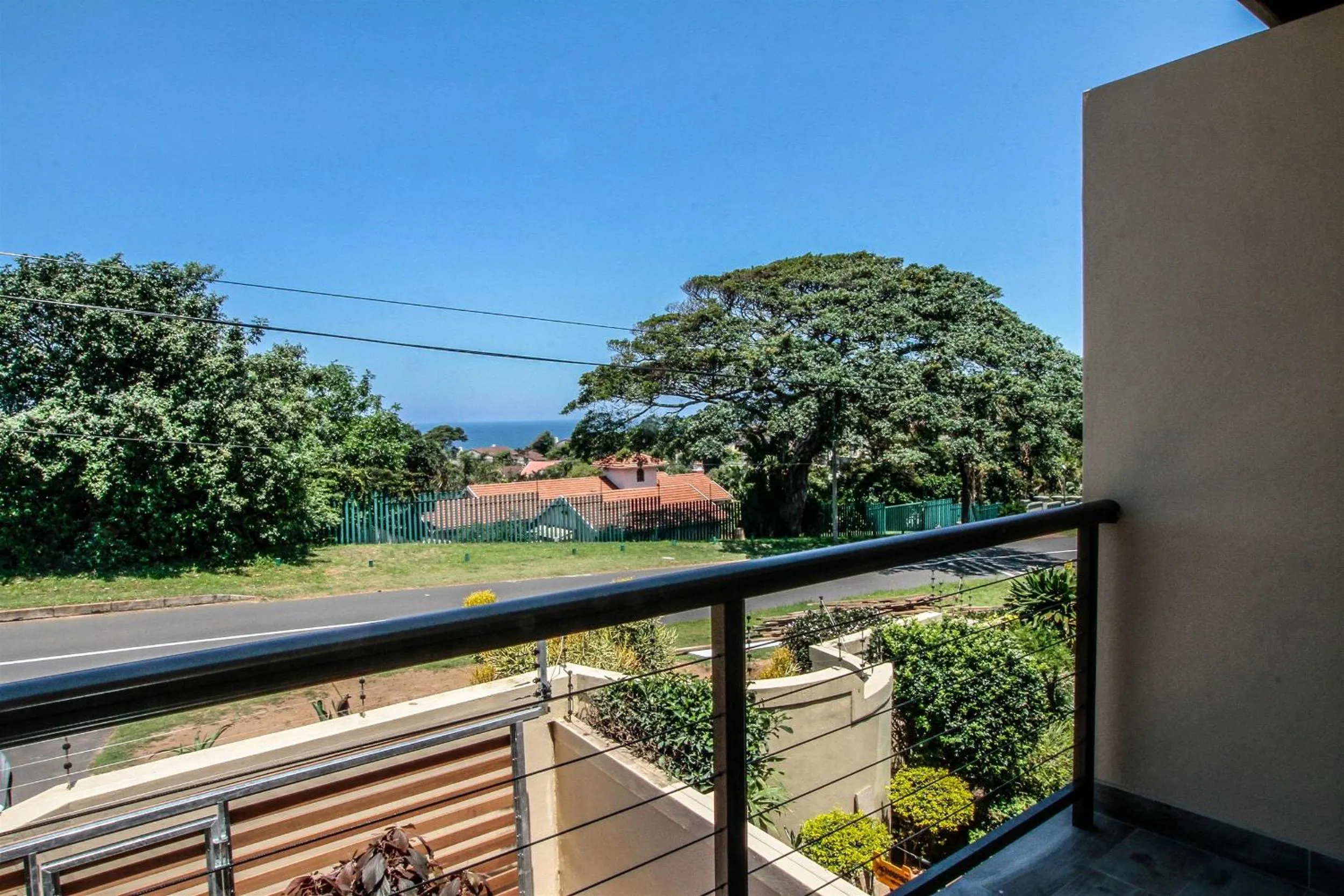 Balcony/Terrace in Casa Ridge Self-catering