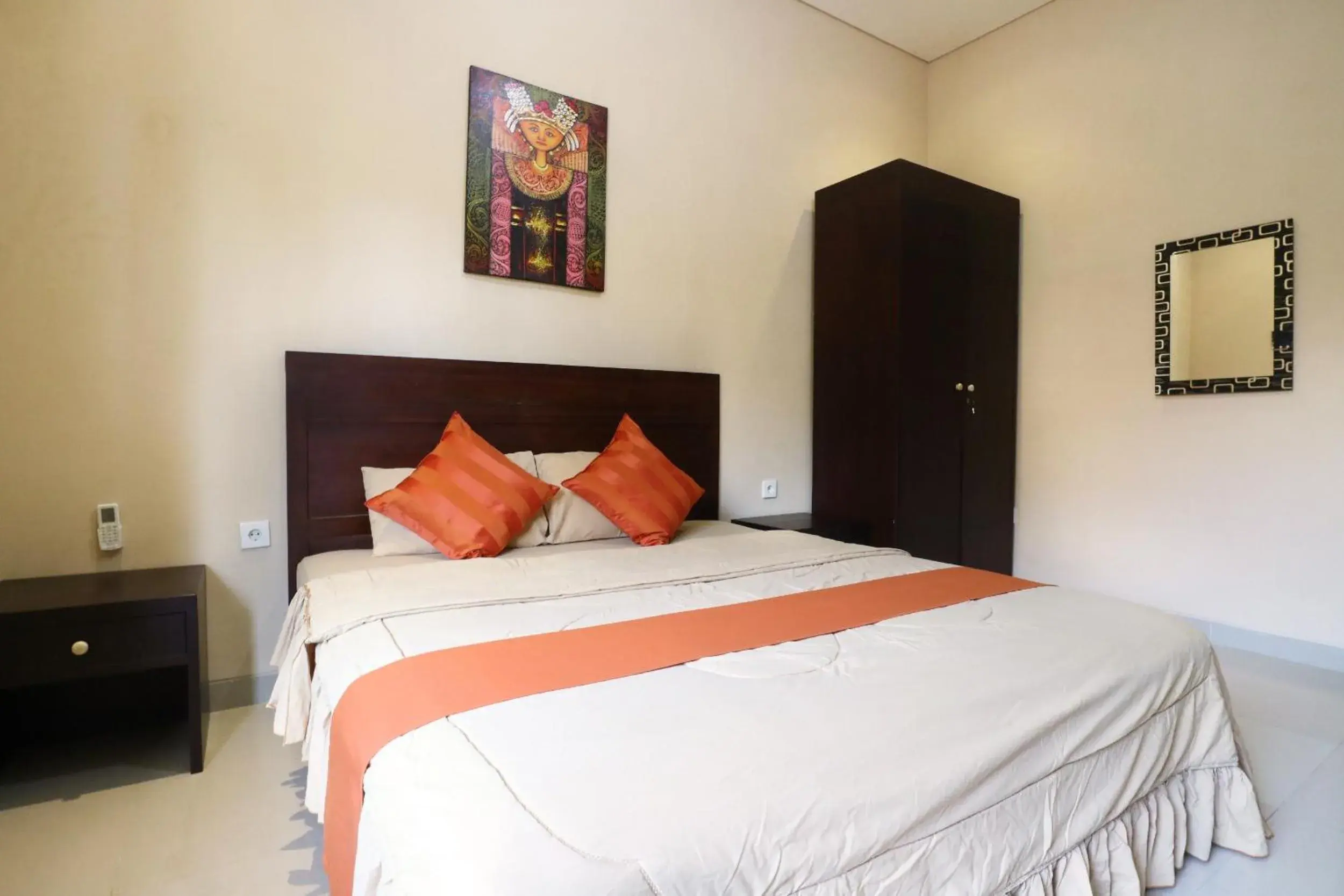 King Room in Dee Mansion King Room in Dee Mansion