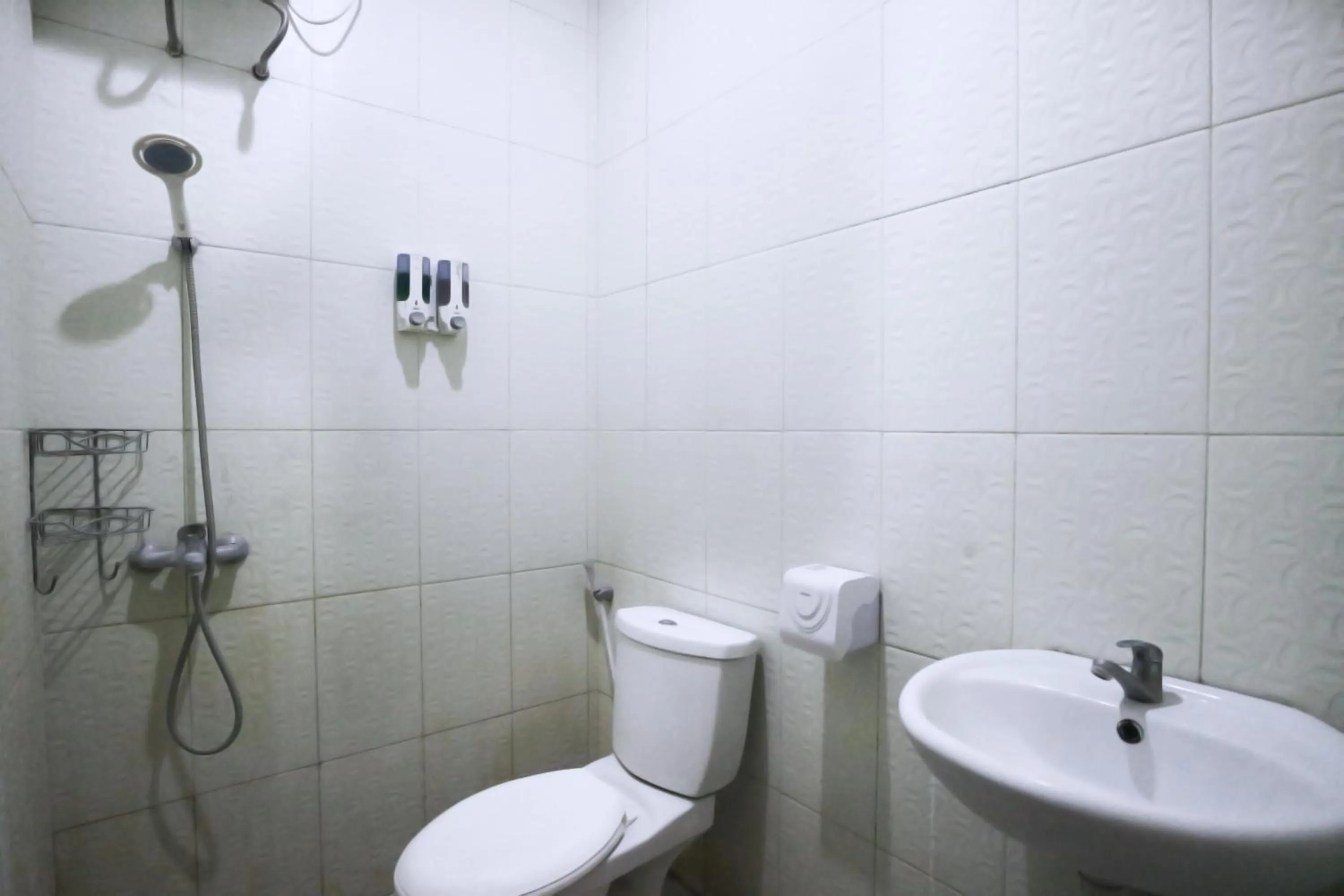 Bathroom in Dee Mansion