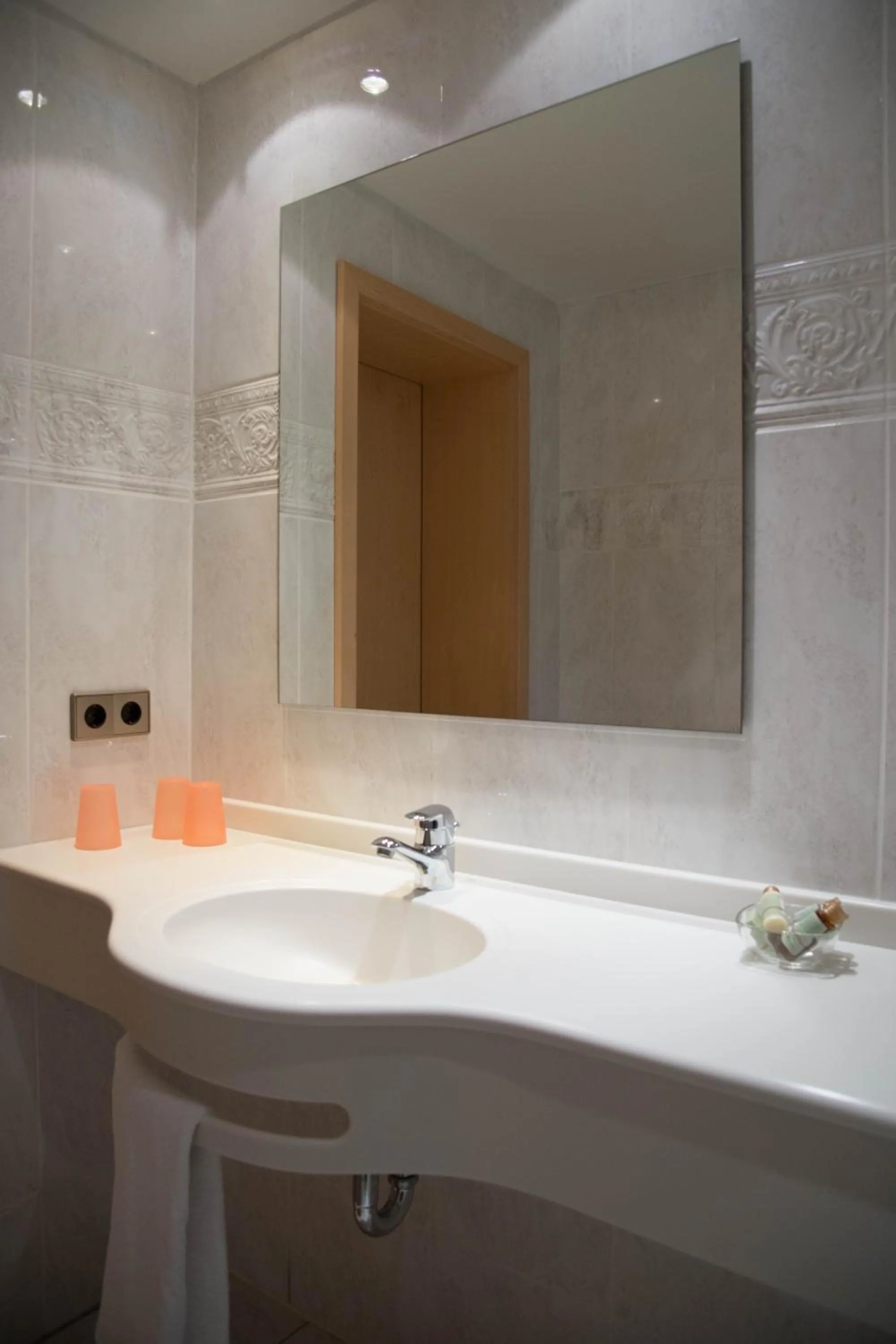 Single Room - single occupancy in Brauereigasthof ADLER