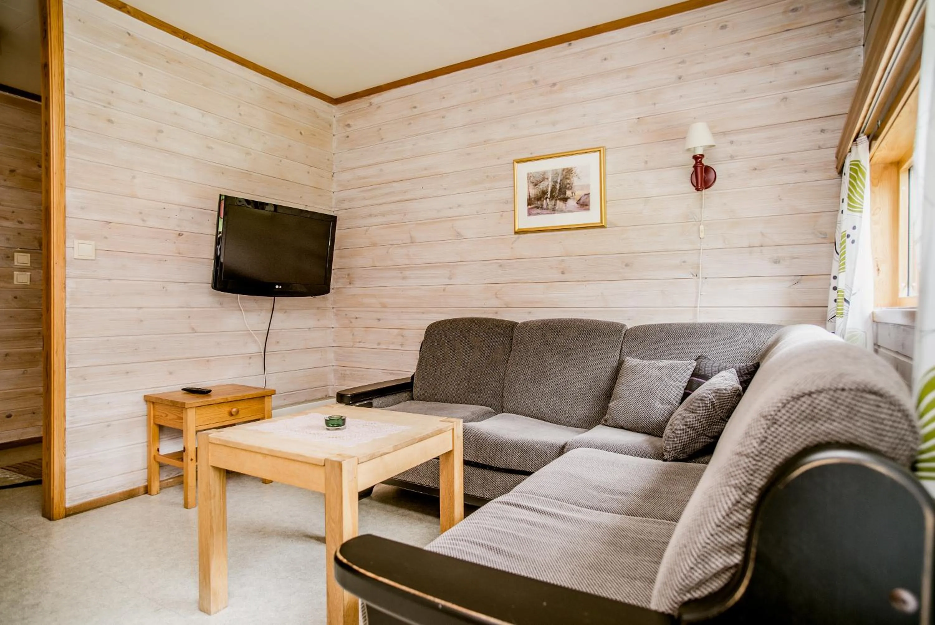 TV and multimedia in Jorekstad Ferieleiligheter