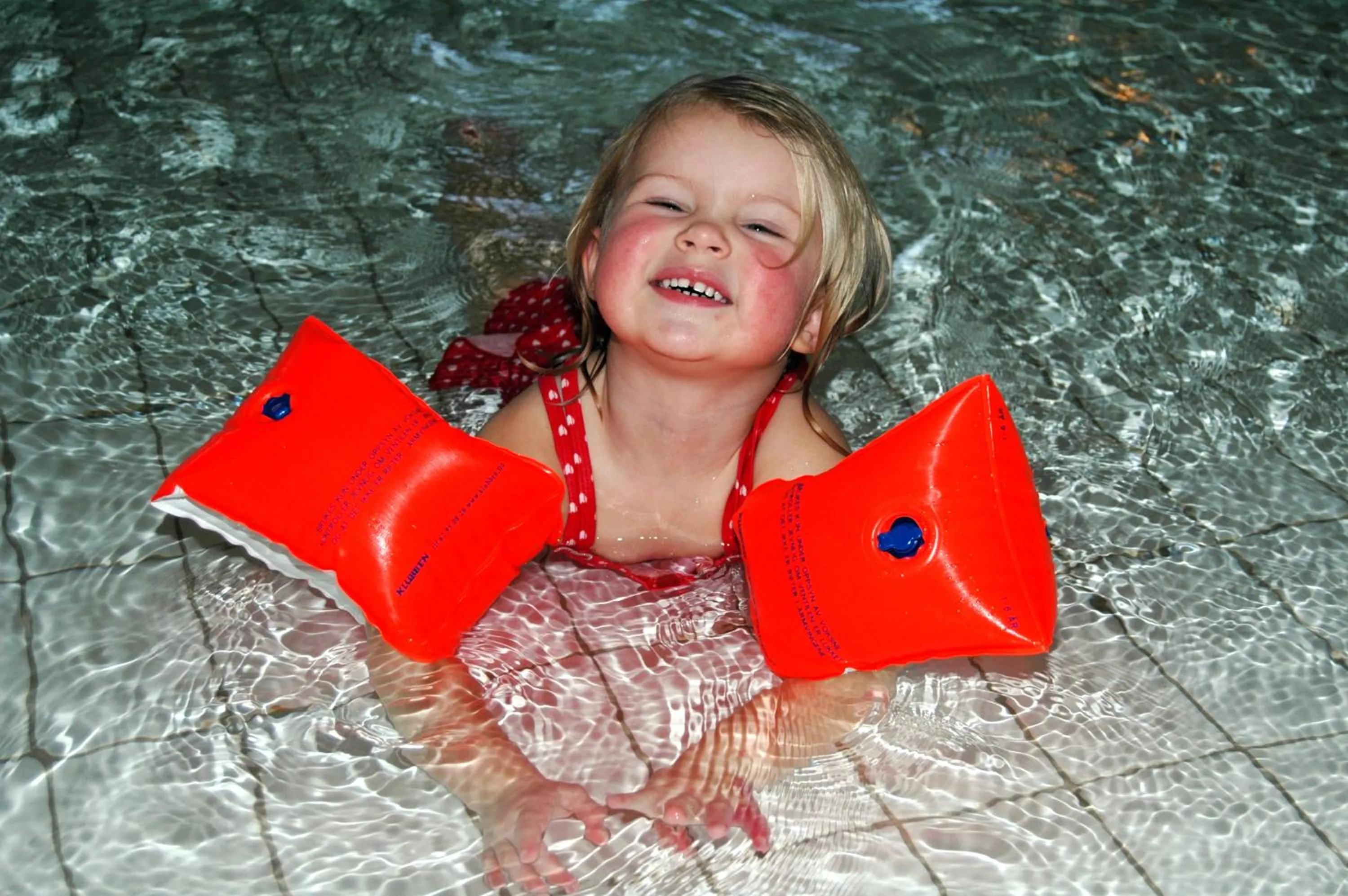 Children play ground in Jorekstad Ferieleiligheter