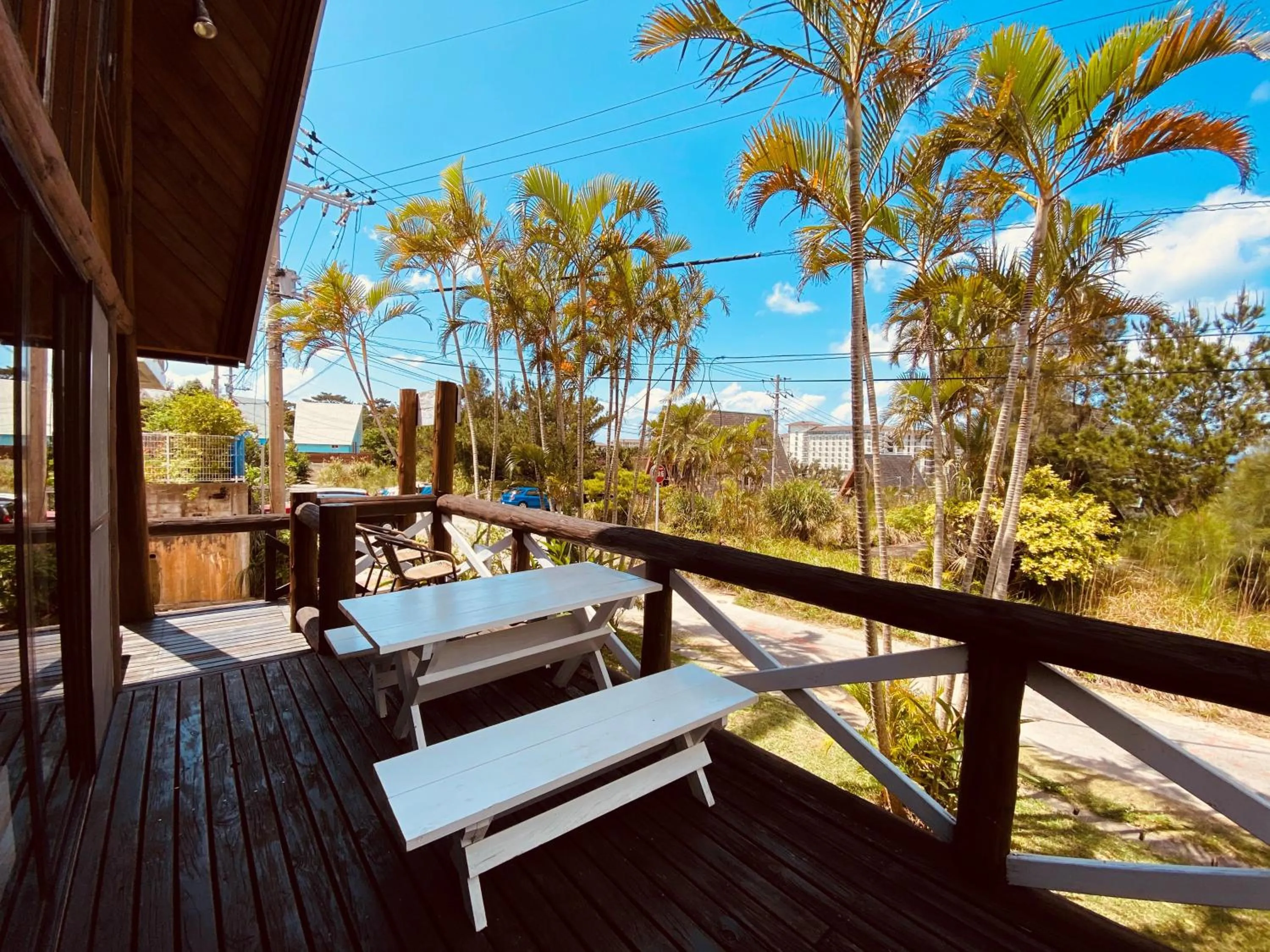 Balcony/Terrace in Sea Breeze