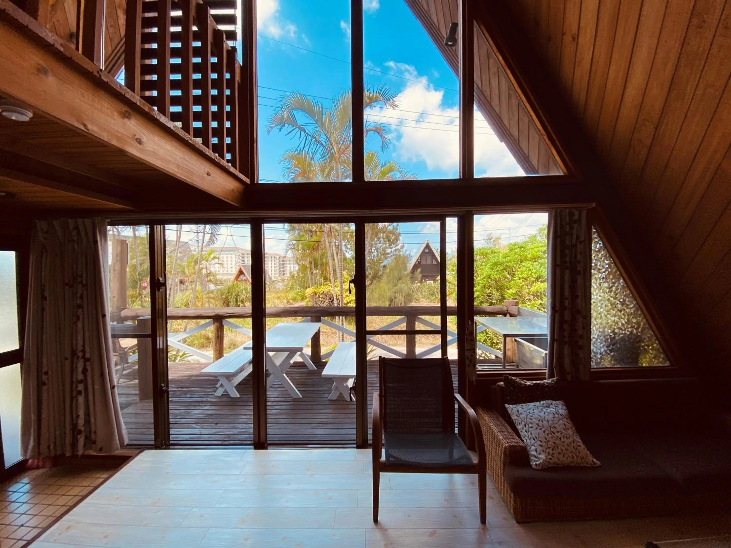 Balcony/Terrace in Sea Breeze
