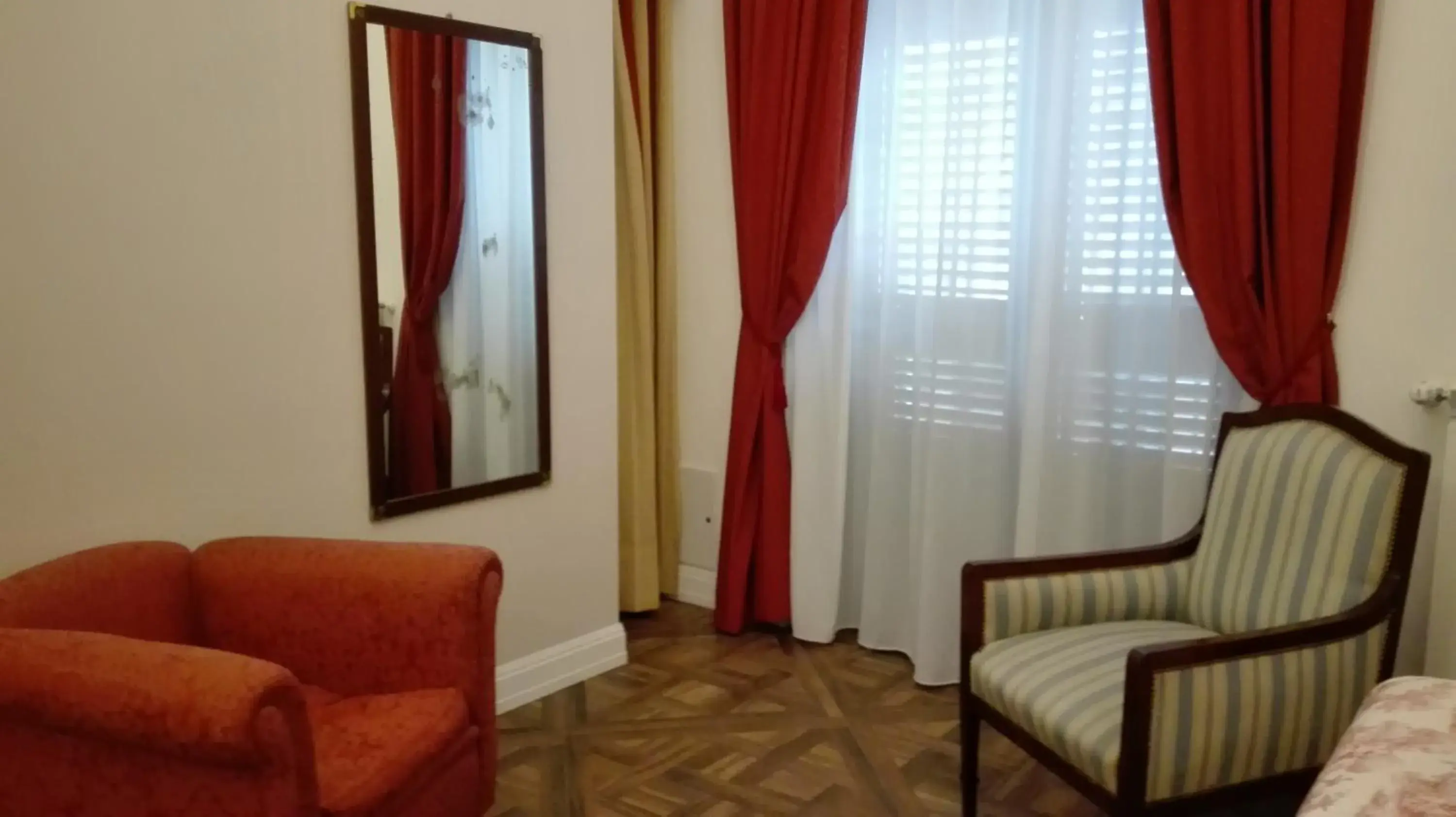 Comfort Triple Room in Demetra Rooms Comfort Triple Room in Demetra Rooms