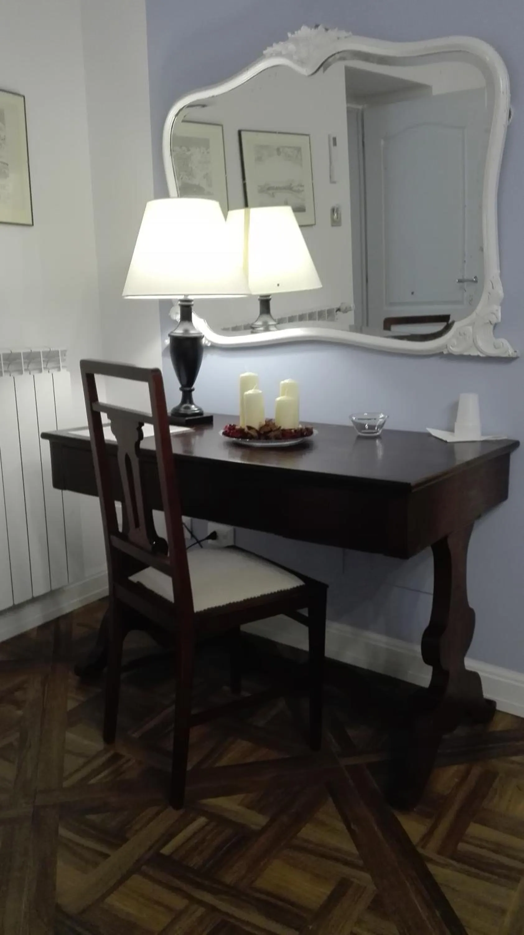 Photo of the whole room in Demetra Rooms