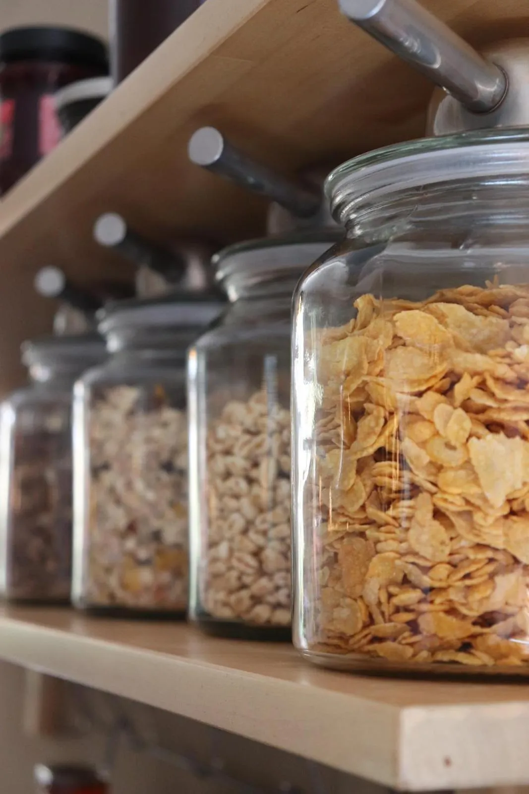 Breakfast in Altes Pastorat