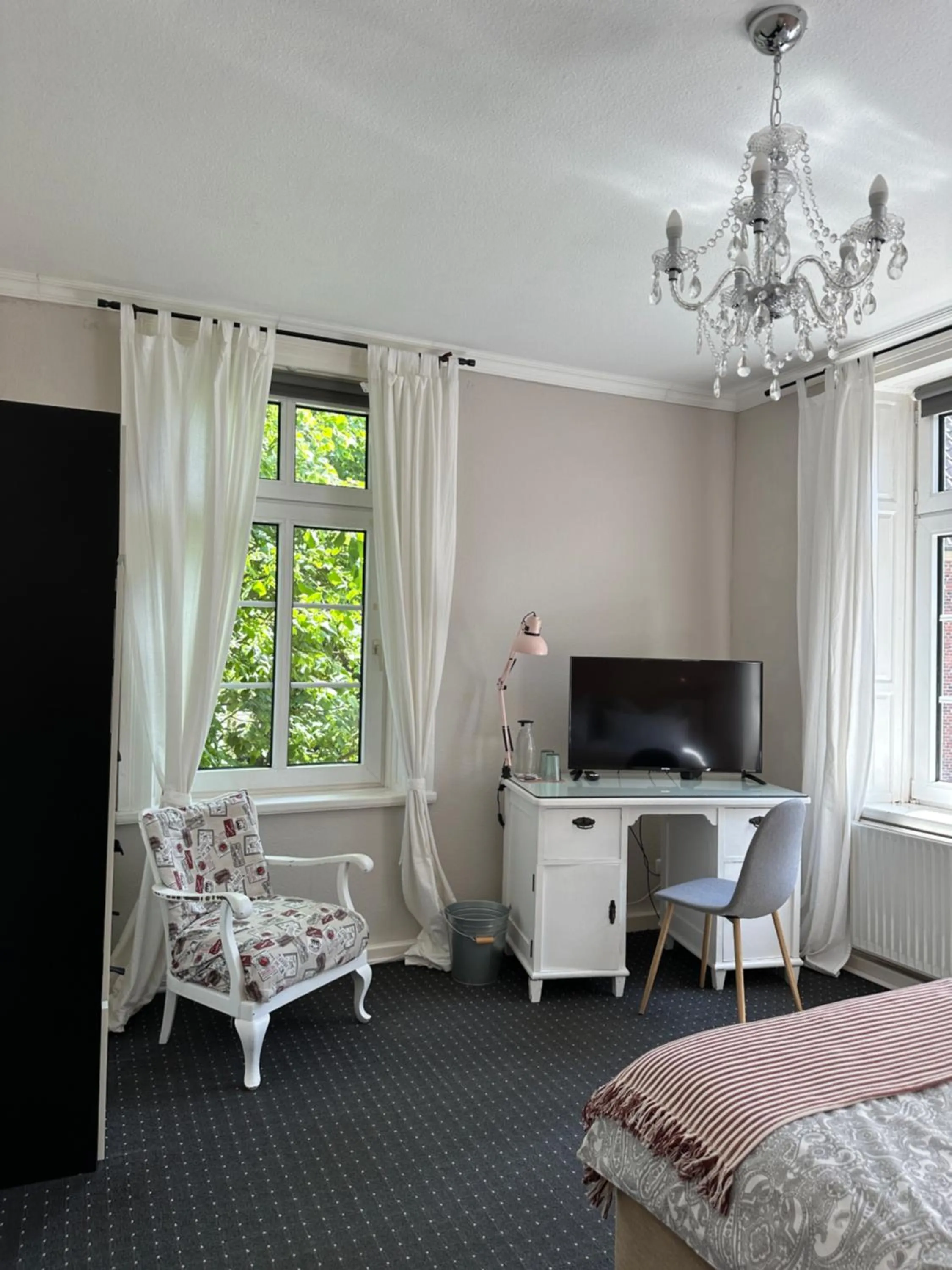 Photo of the whole room, Bed in Altes Pastorat