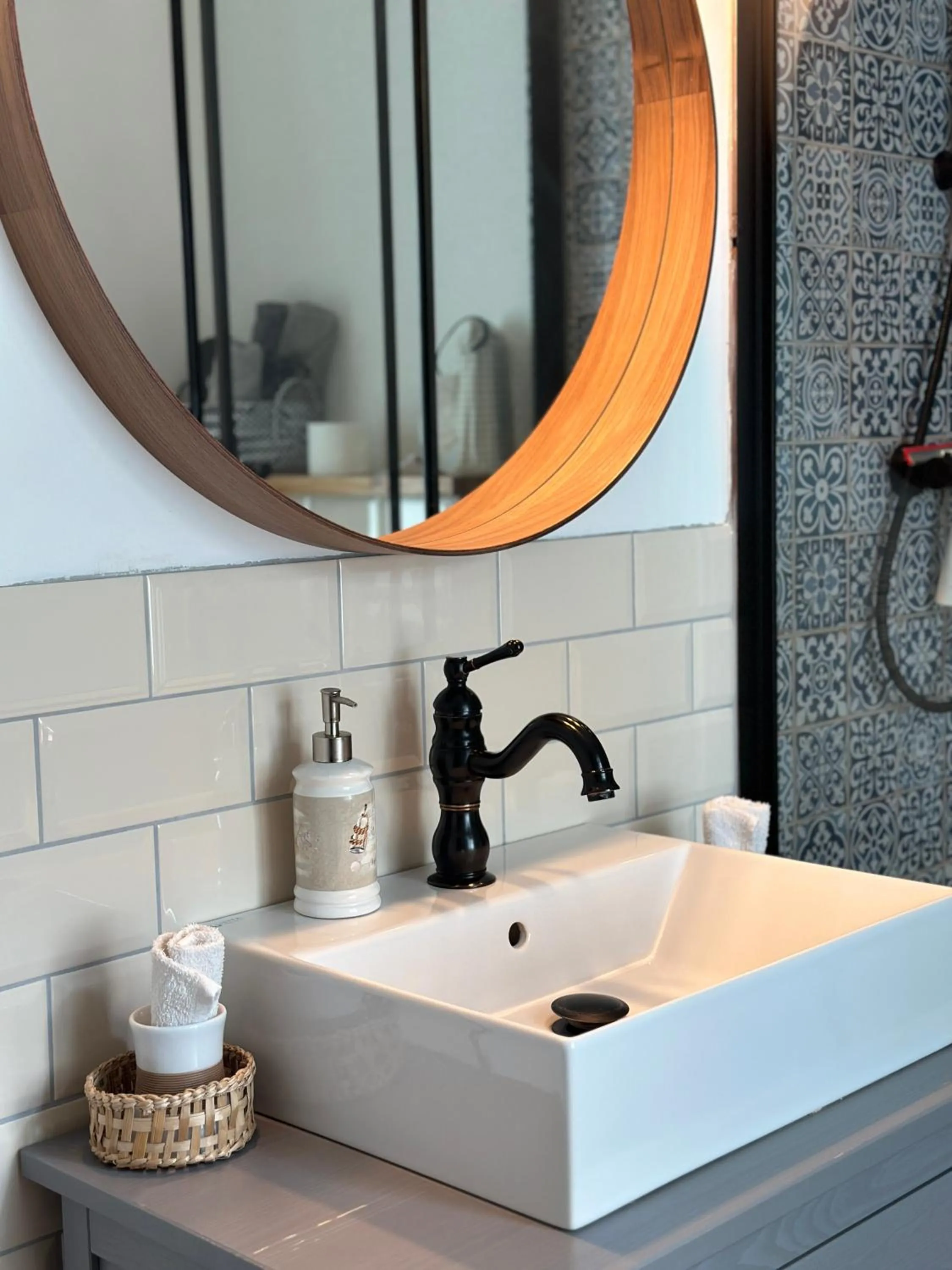 Bathroom in Altes Pastorat