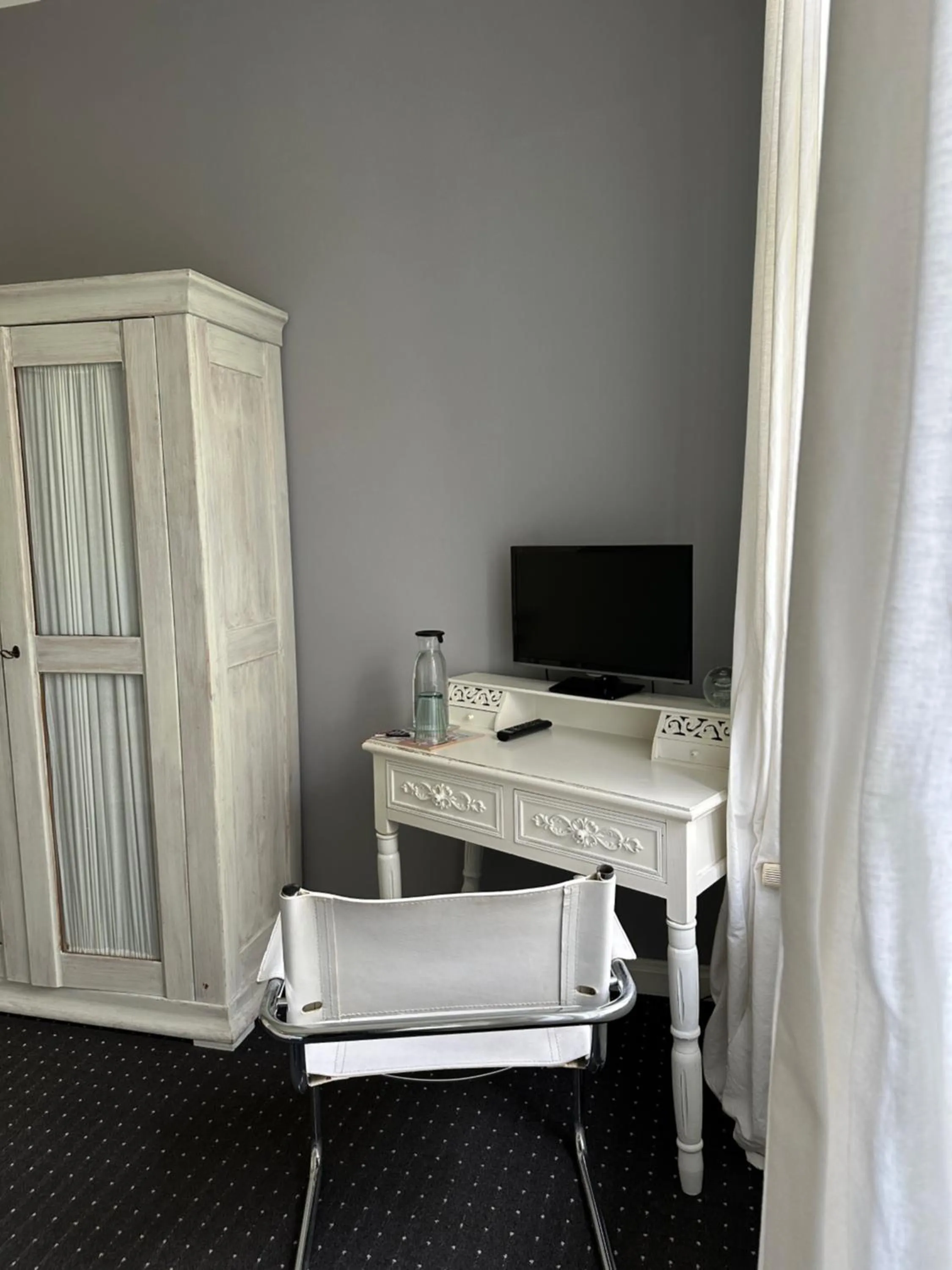 Decorative detail in Altes Pastorat