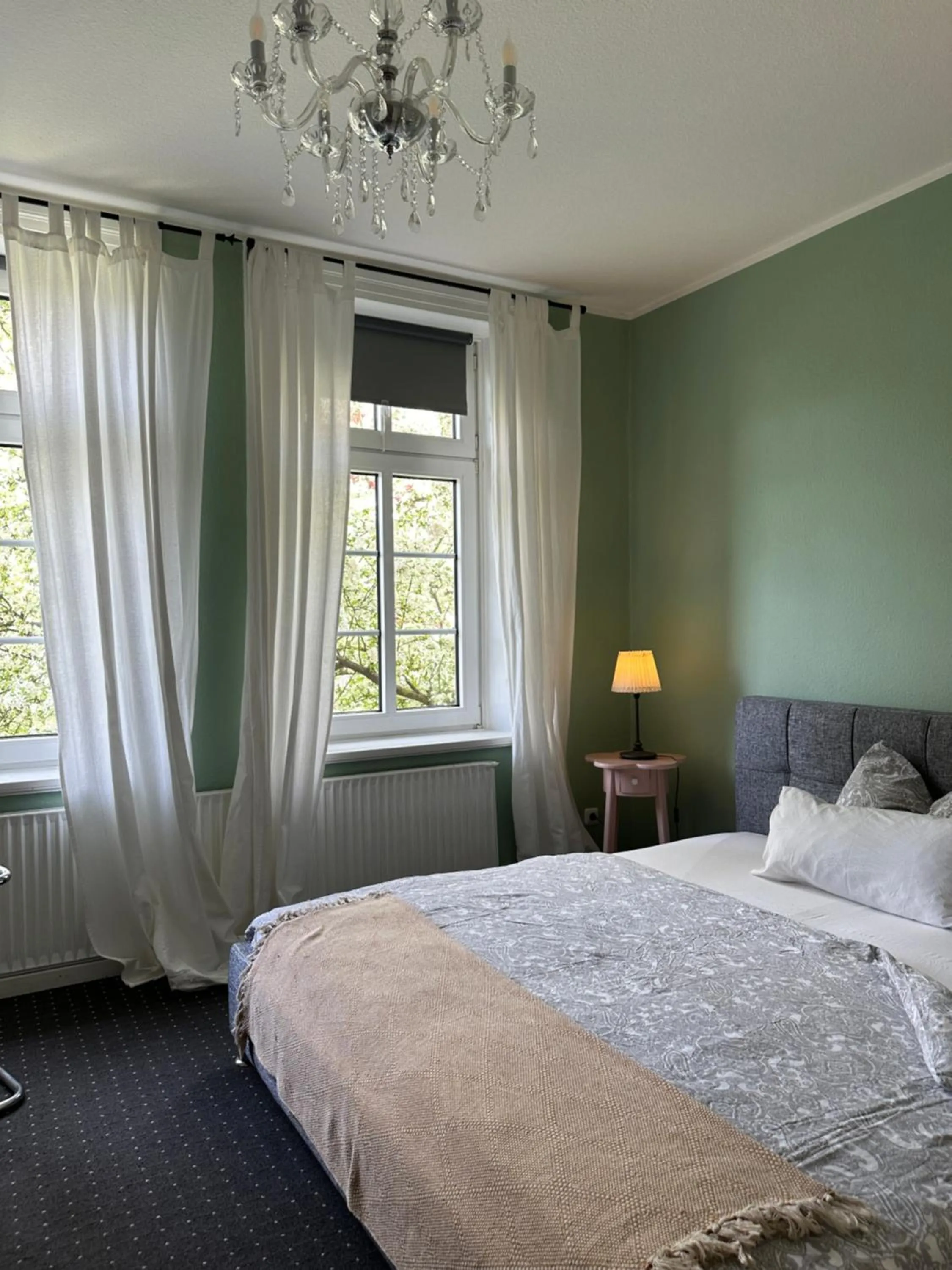 Photo of the whole room, Bed in Altes Pastorat