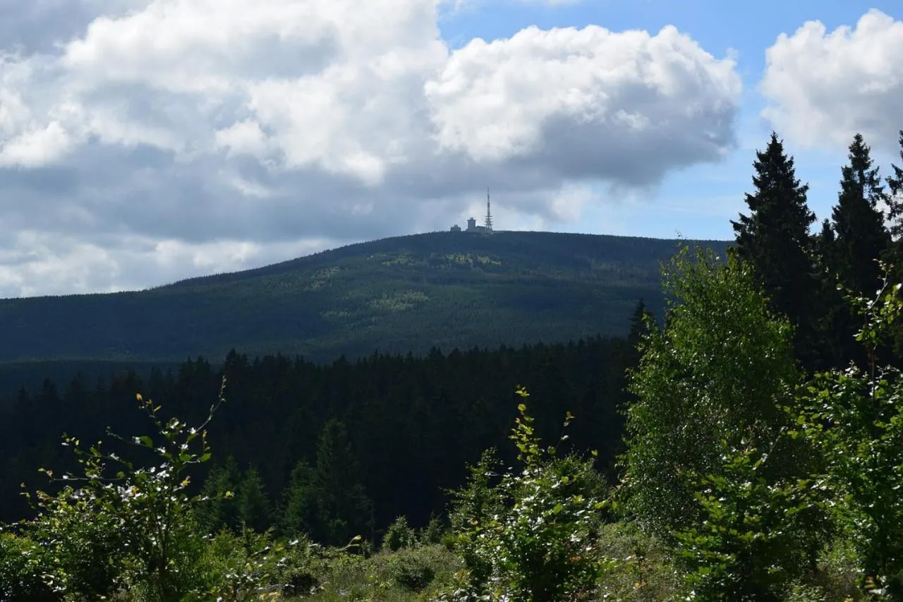 Nearby landmark in Ferienwohnung Osterbrink