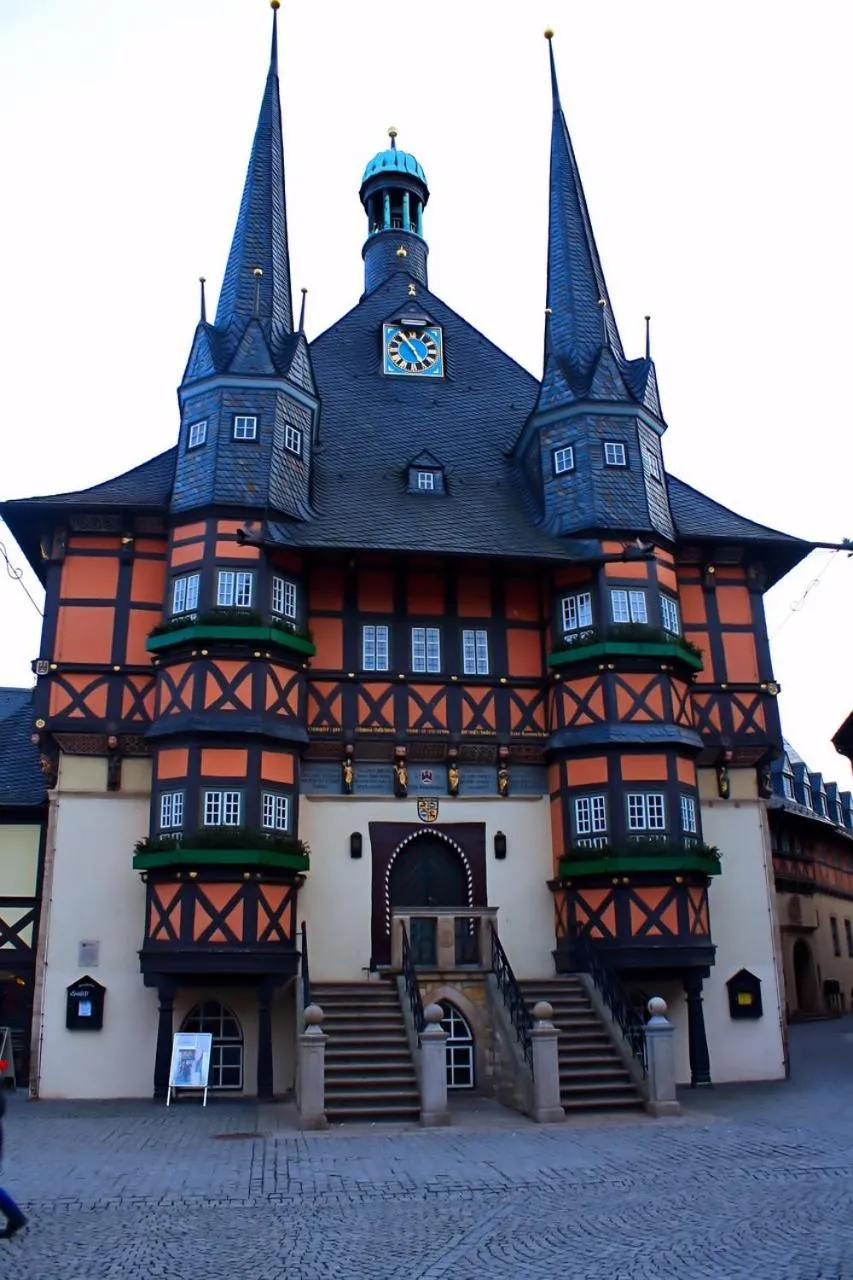 Nearby landmark in Ferienwohnung Osterbrink
