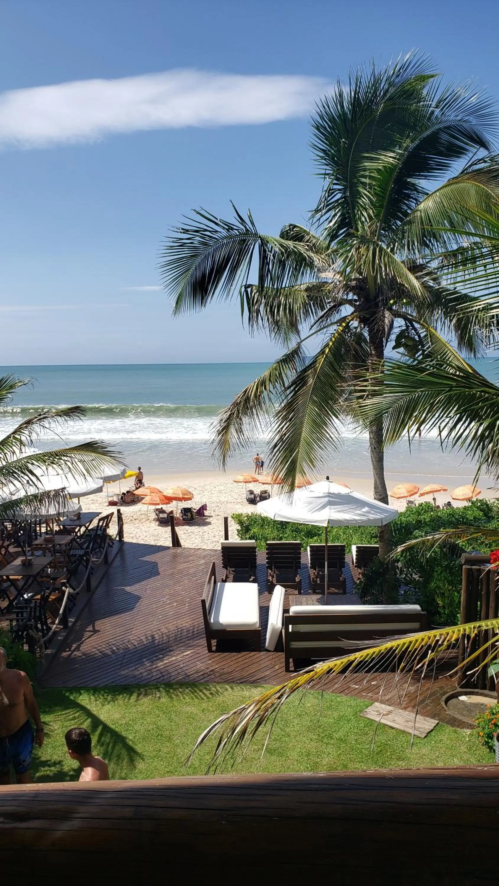 Pousada Pedra da Gaivota