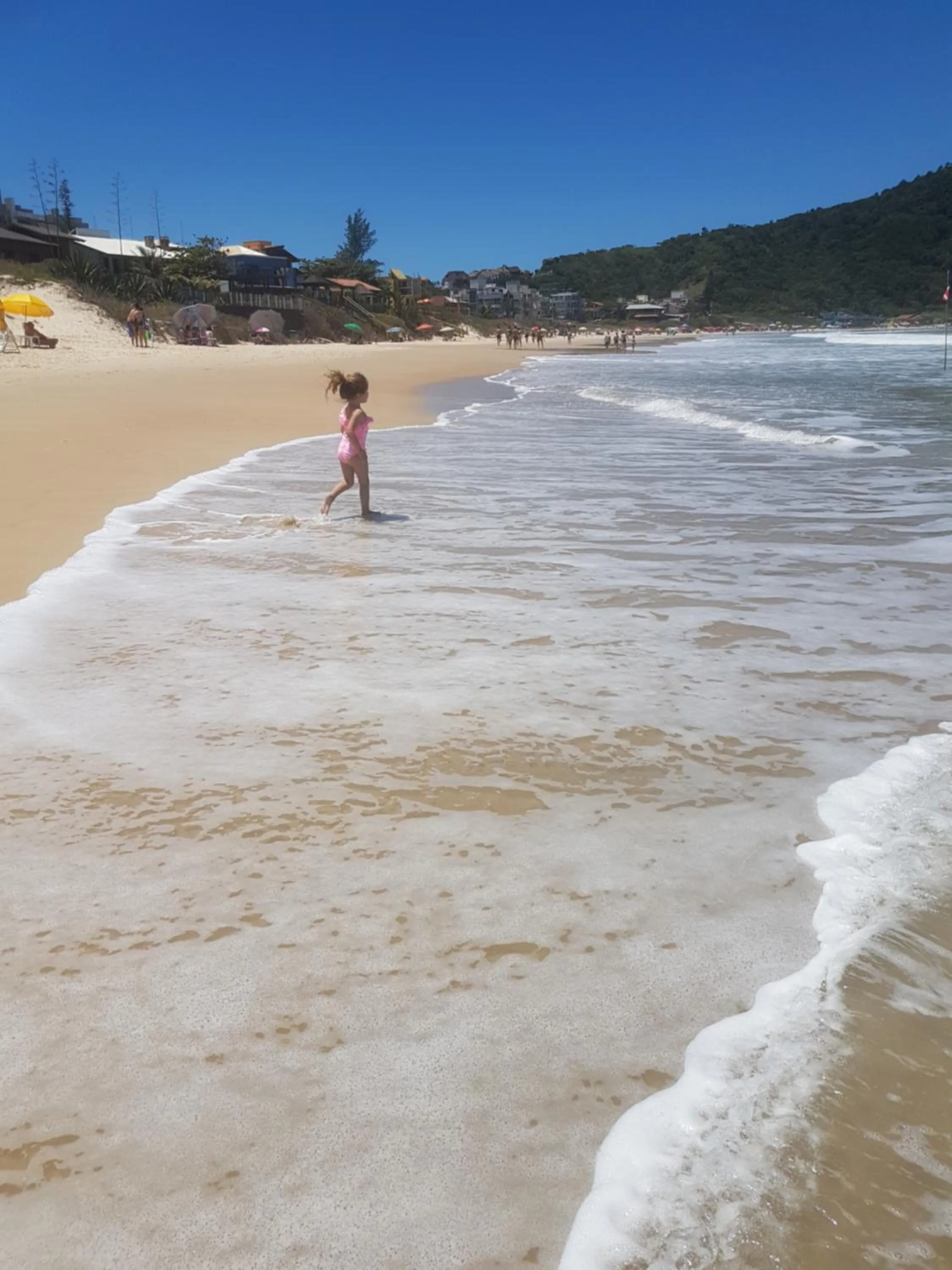Beach in Pousada Pedra da Gaivota