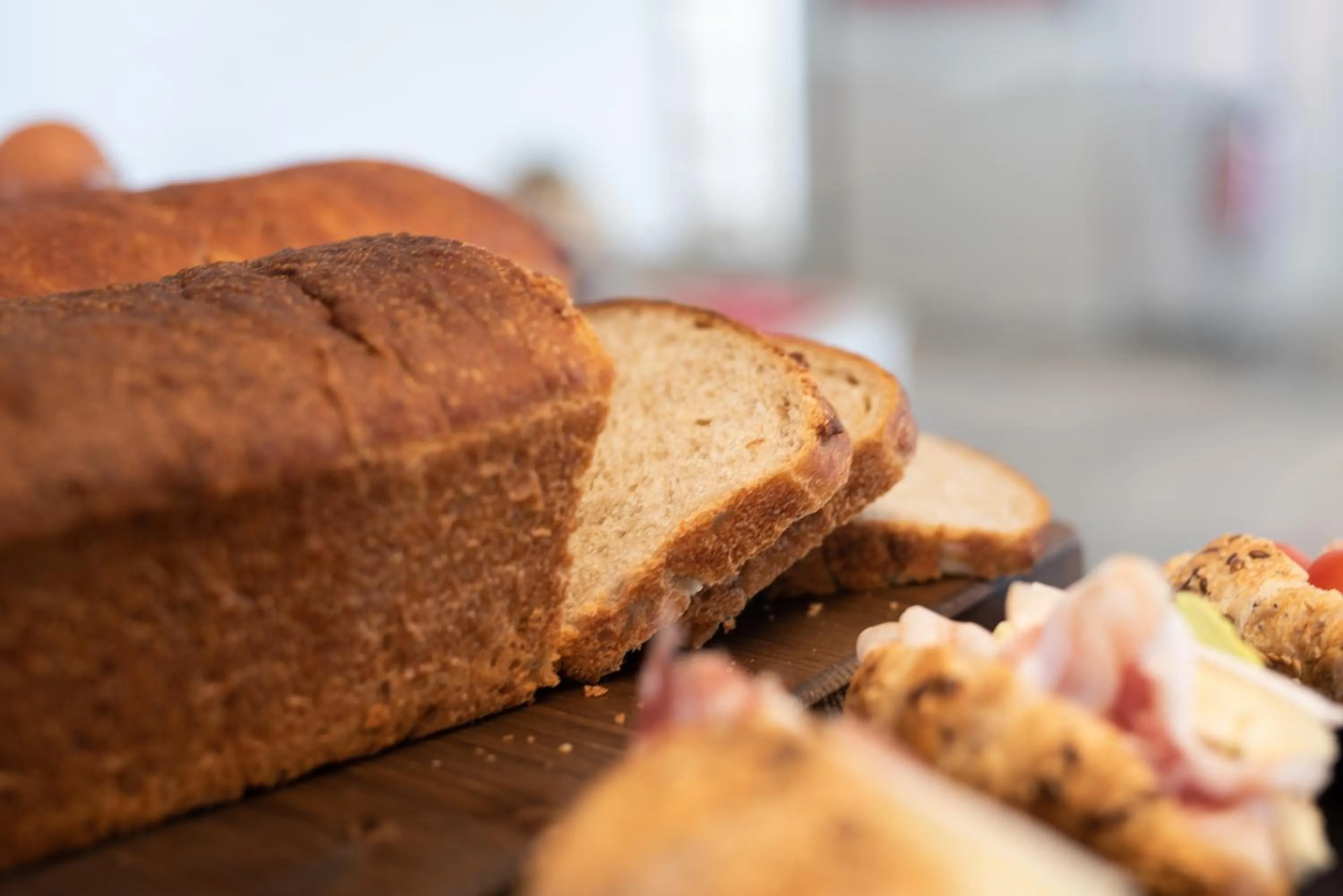 Food and drinks in Hotel Jolly Roger