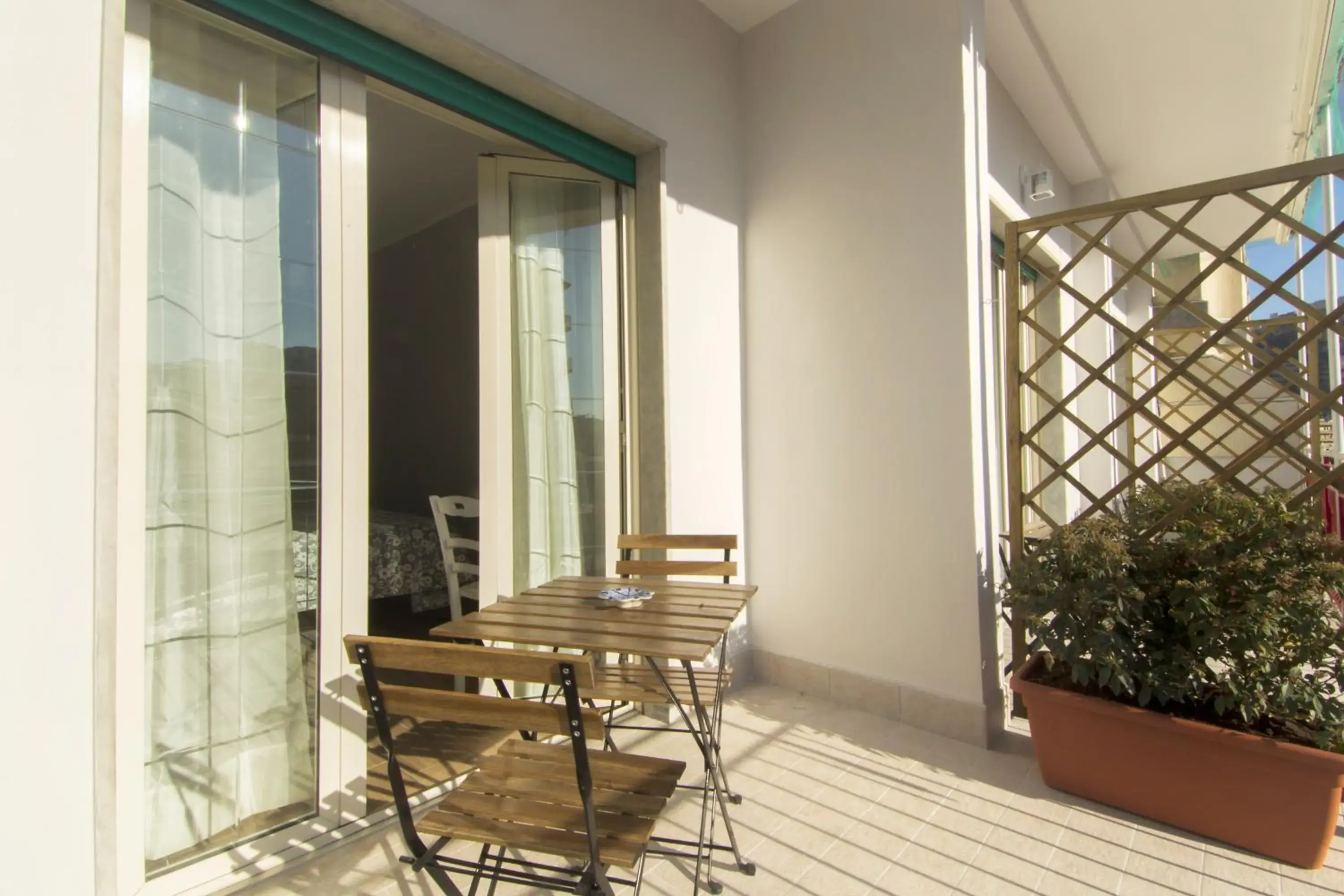 Double Room with Private External Bathroom - single occupancy in B&B Margarita Double Room with Private External Bathroom - single occupancy in B&B Margarita