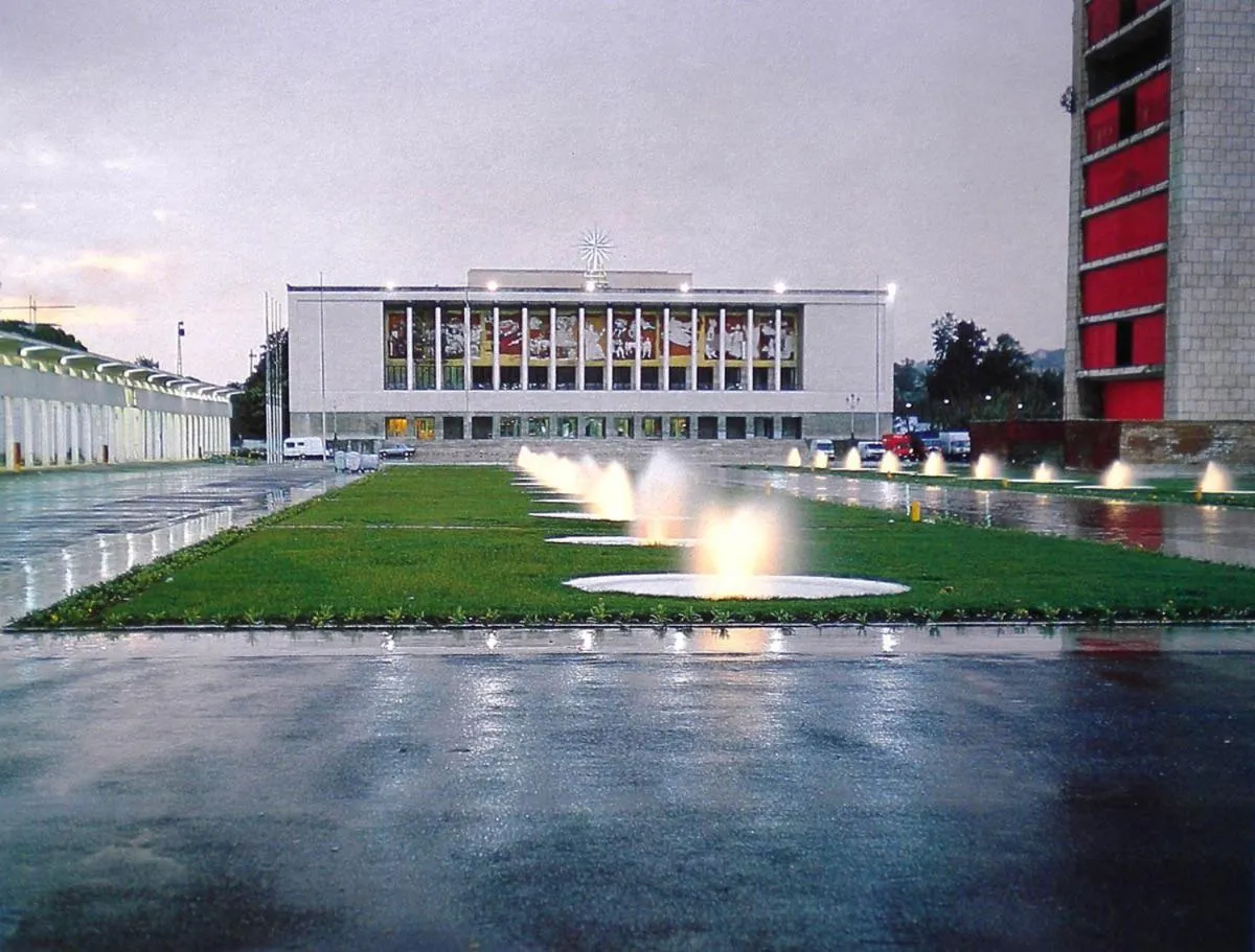 Neighbourhood in B&B Margarita