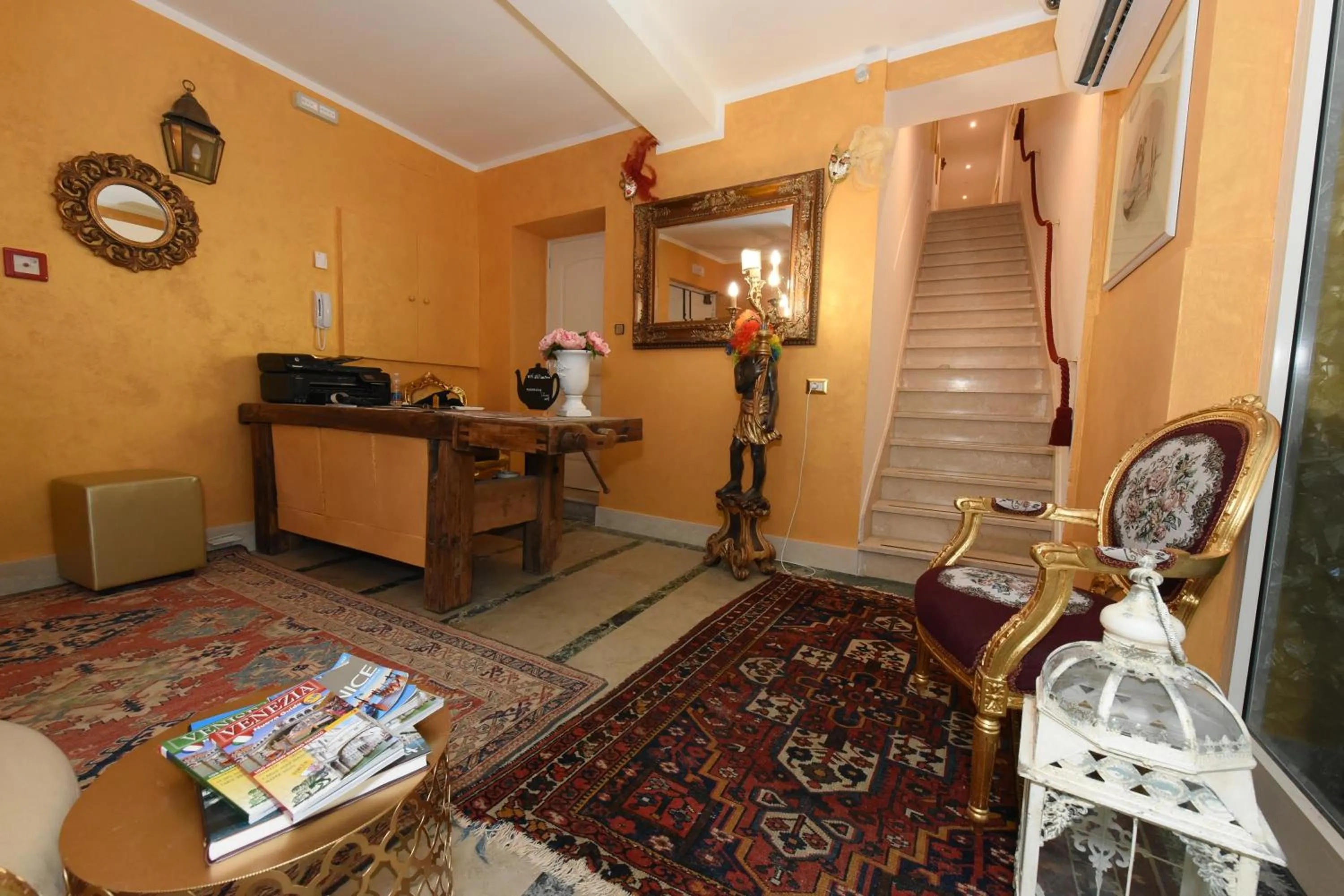 Lobby or reception in 40.17 SAN MARCO