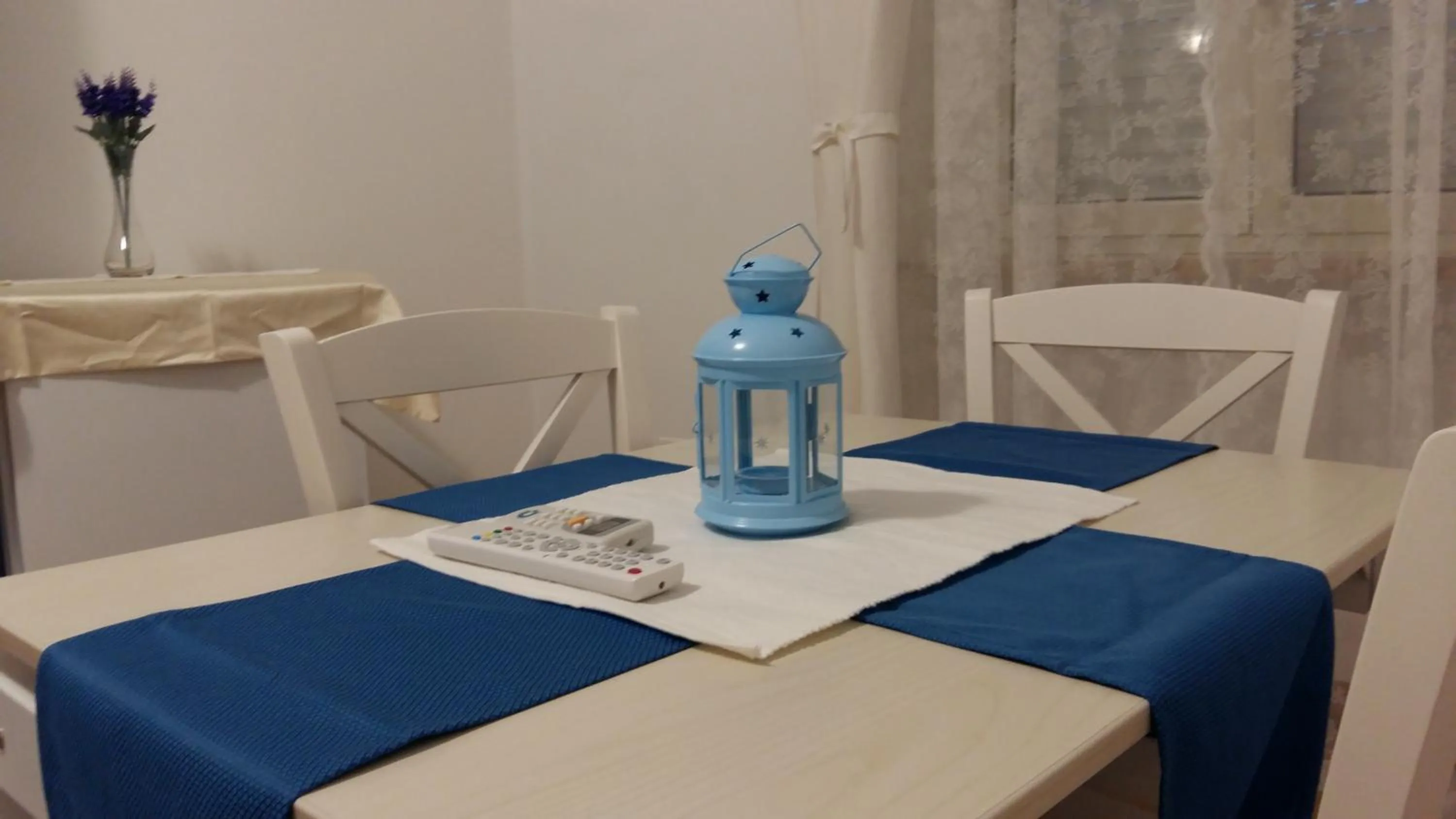 Bed in B&B Una Rotonda sul mare