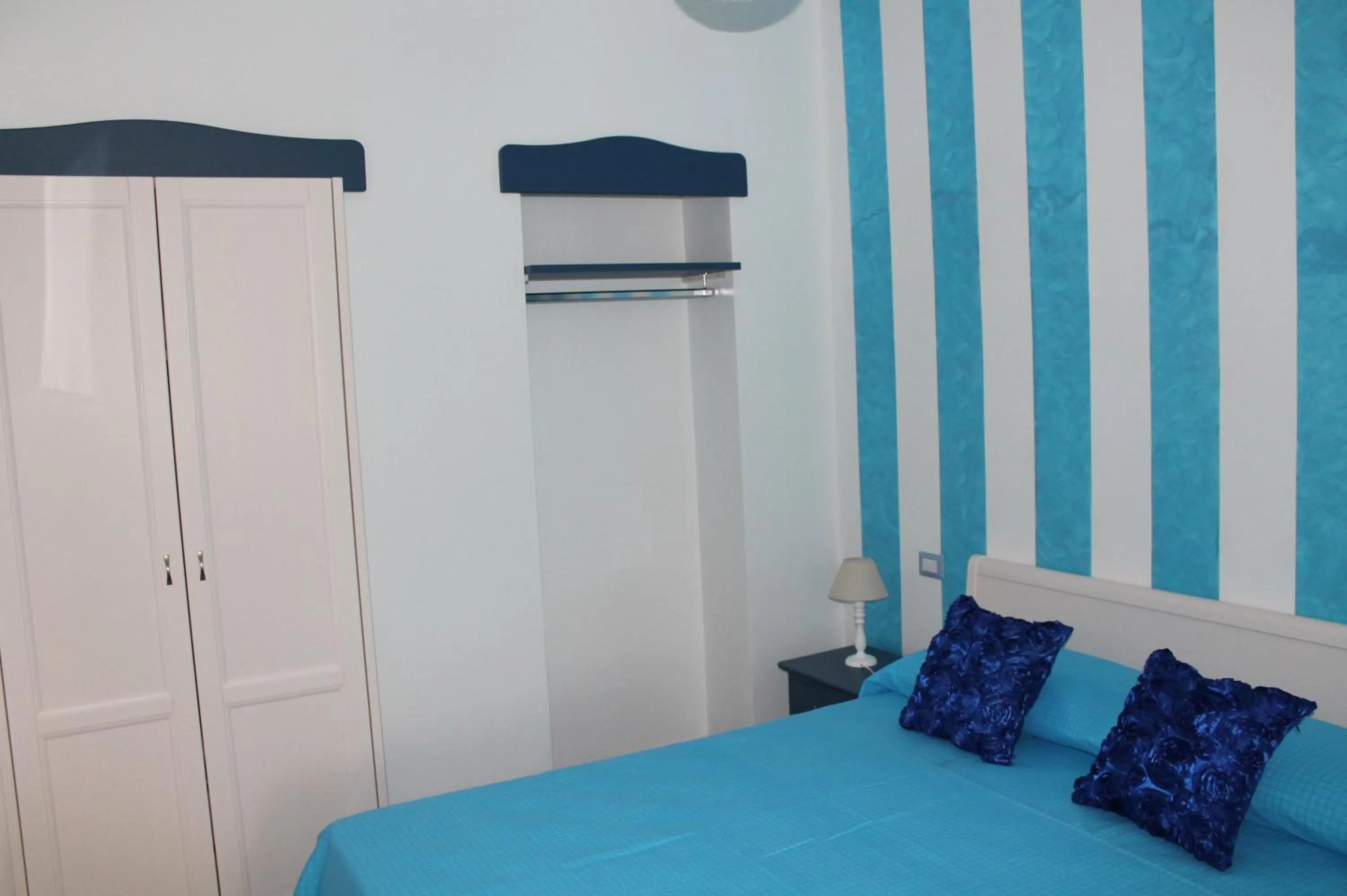 Bed in B&B Una Rotonda sul mare