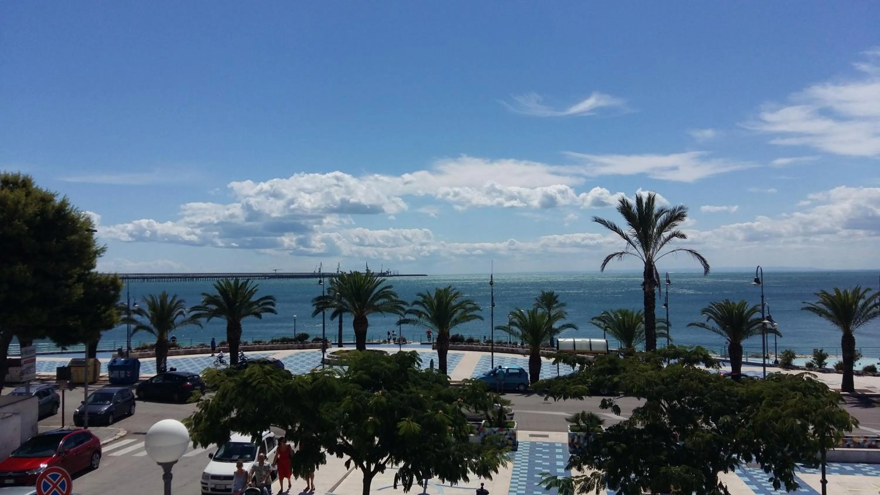 Nearby landmark in B&B Una Rotonda sul mare