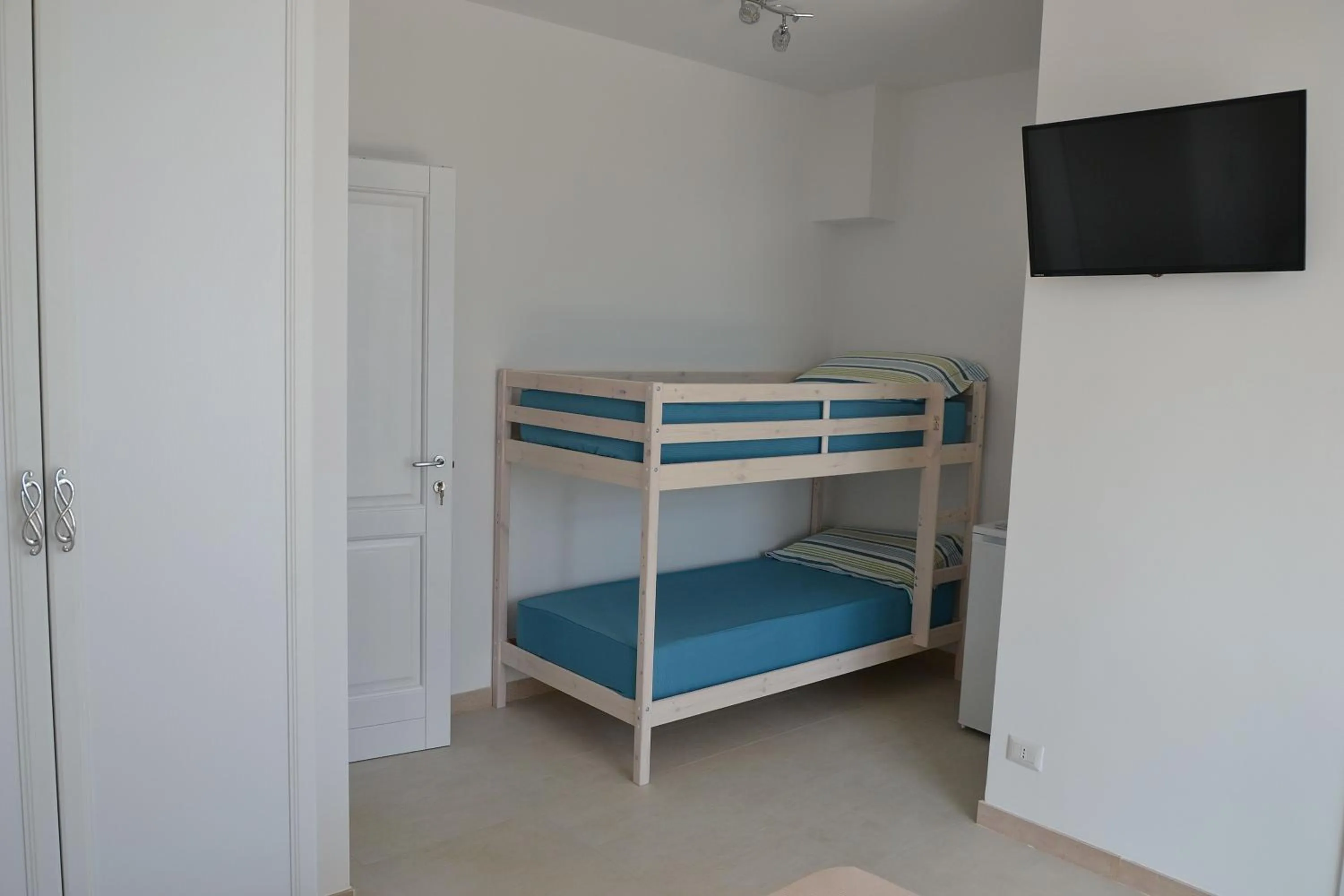bunk bed, Bed in Dimora Porto Contessa