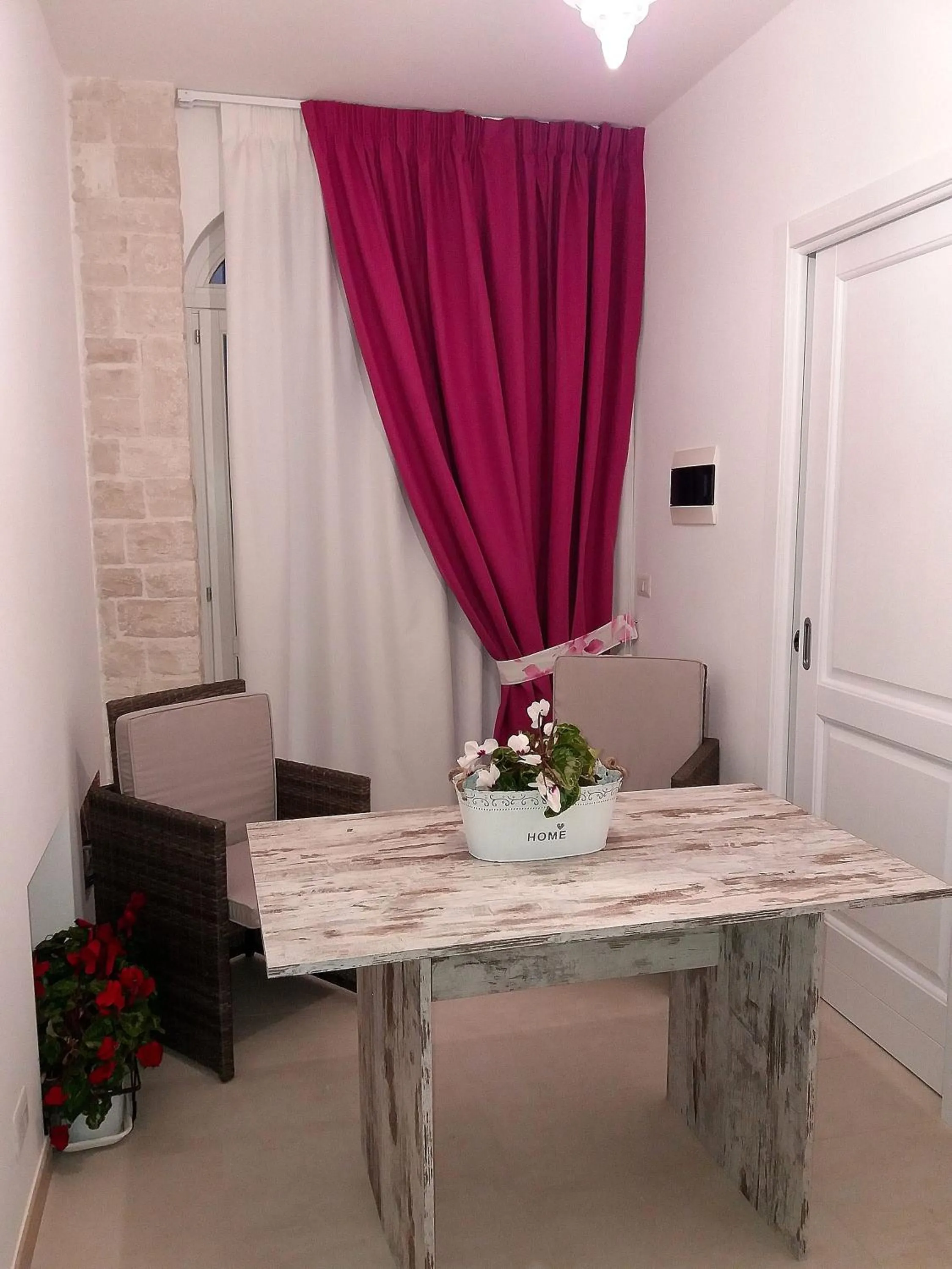 Living room in Dimora Porto Contessa