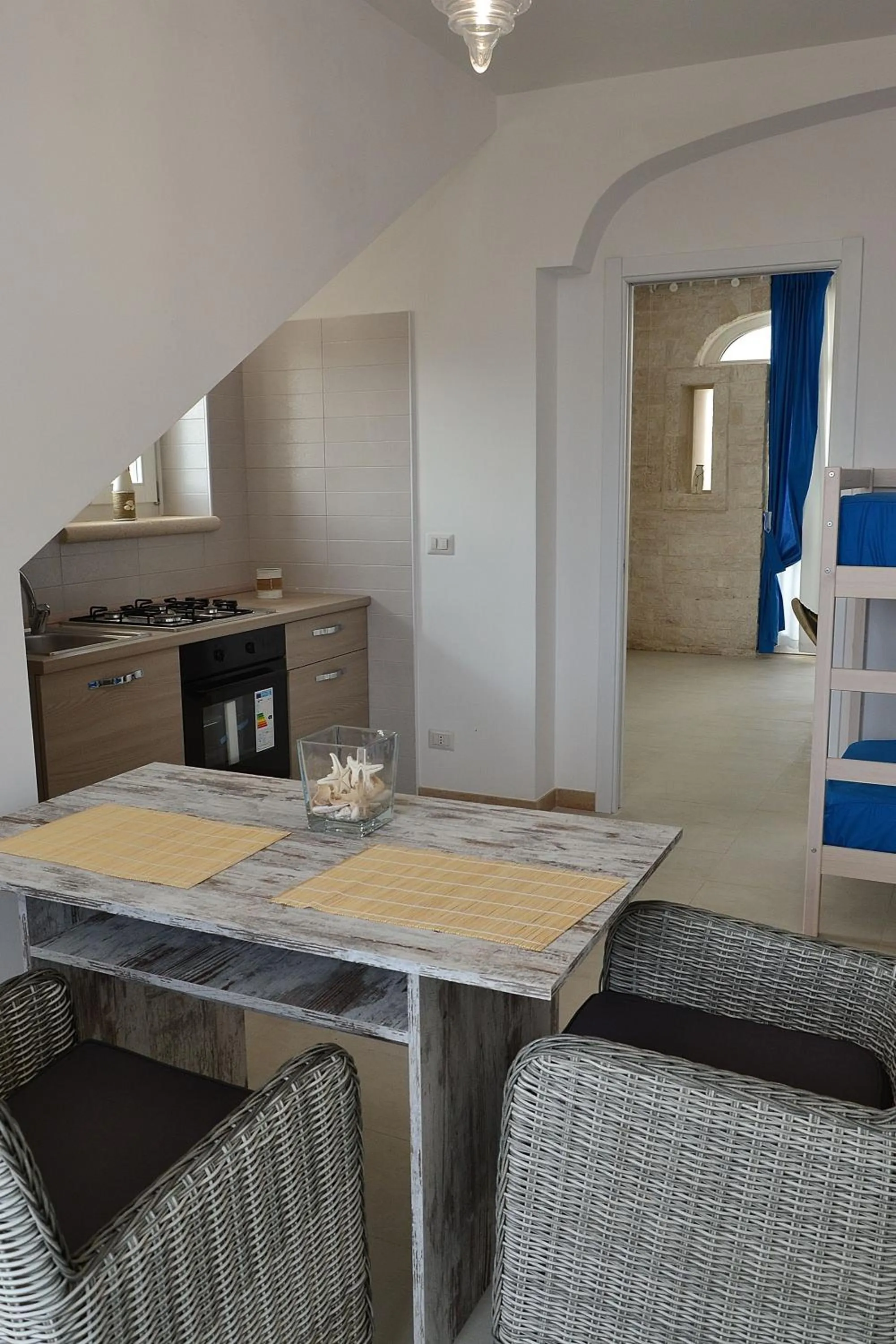 Dining area in Dimora Porto Contessa