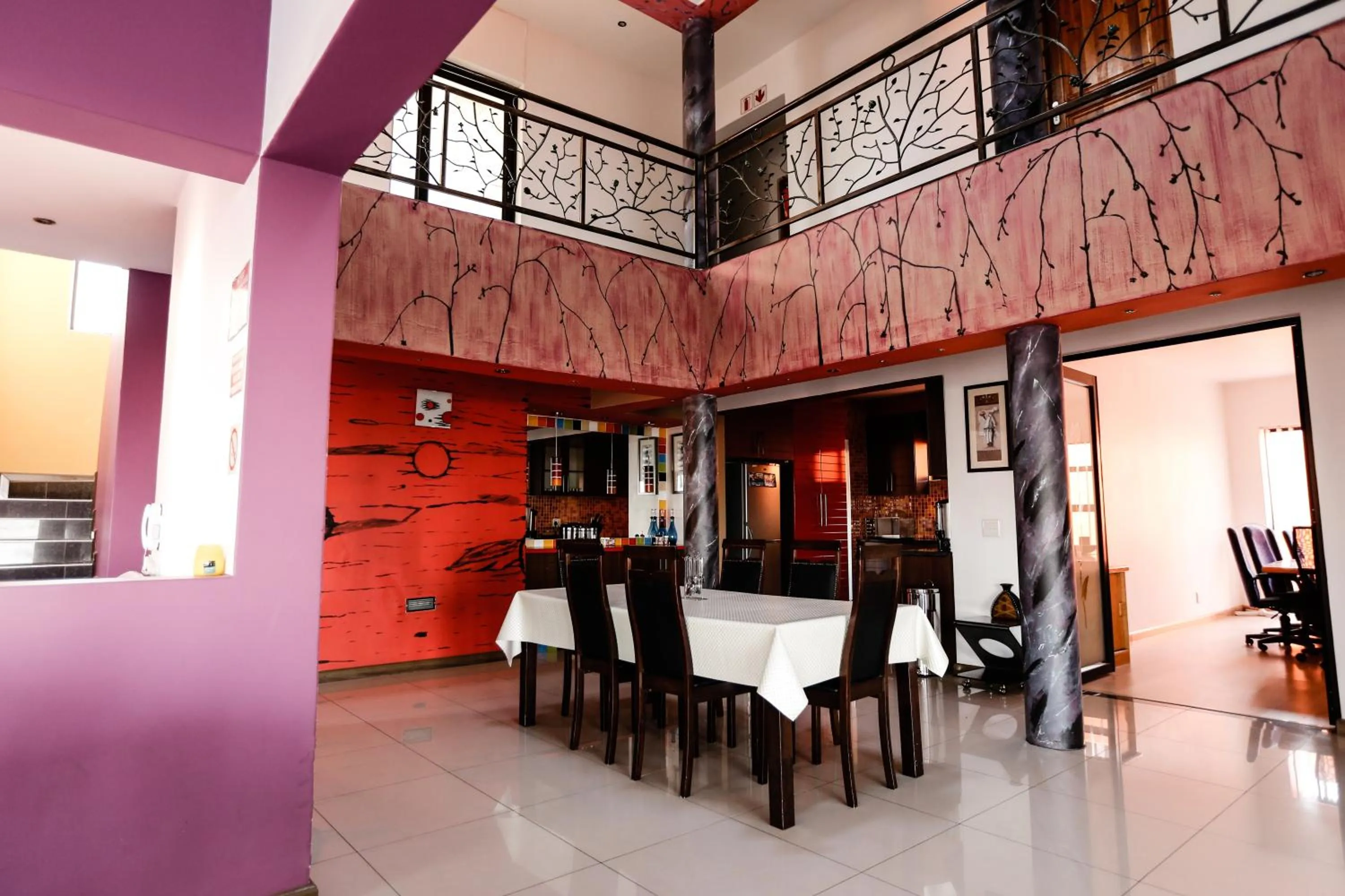 Restaurant/places to eat in Grand View B&B